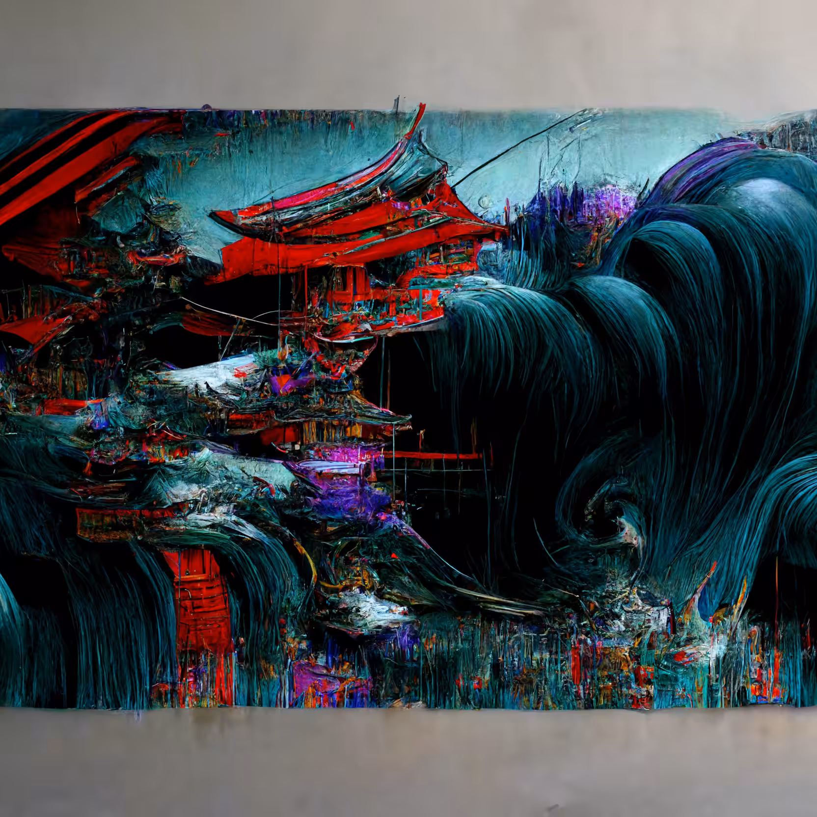 Neo Nihonga Generative 