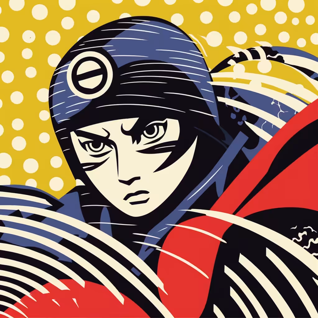 Ninja #70