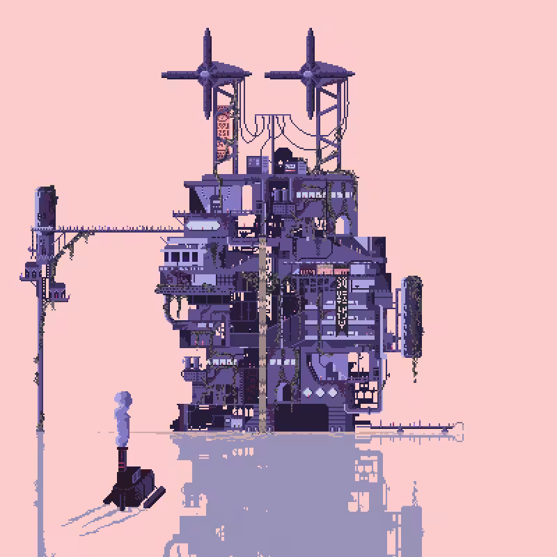 The Island Vol.02 #55