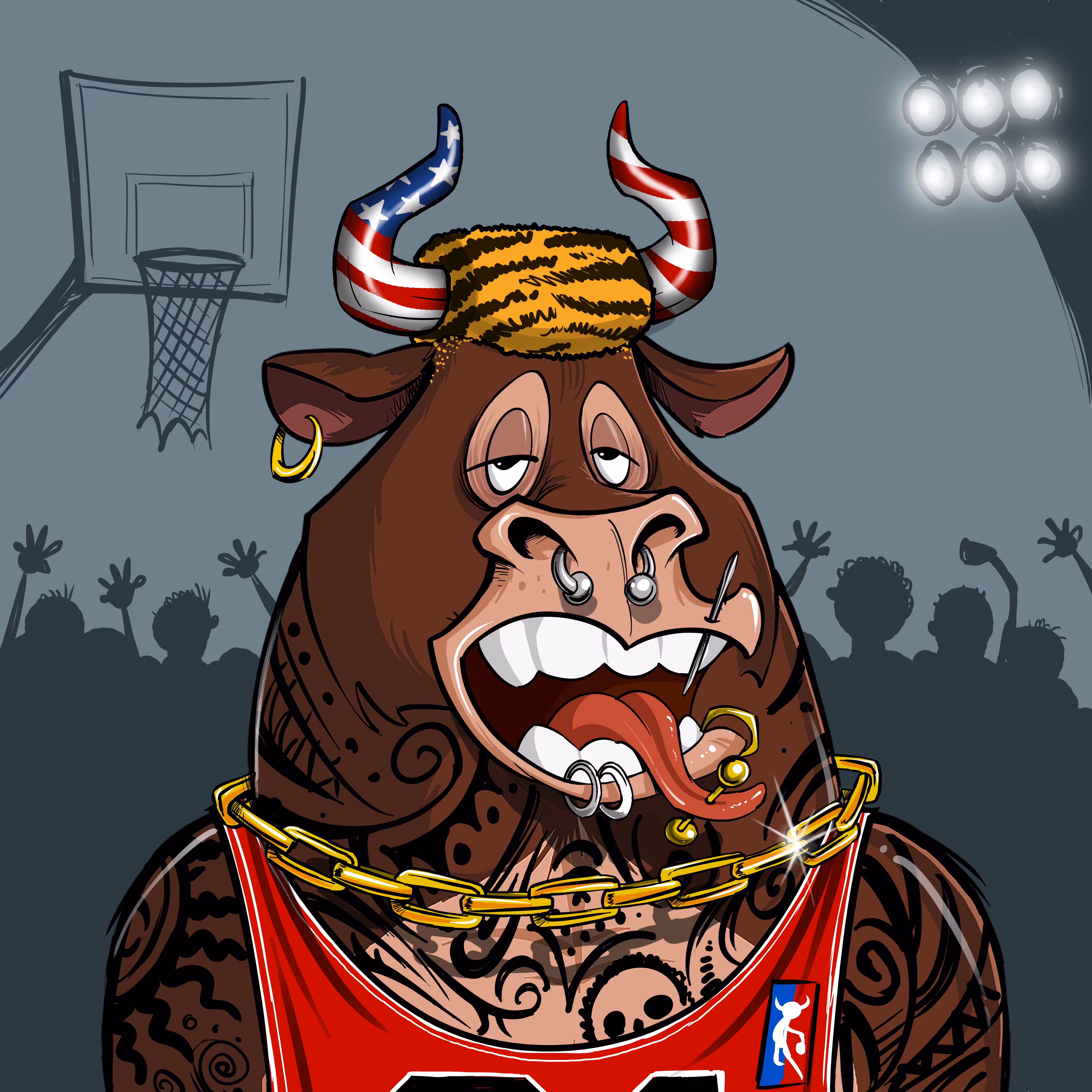 RodmanBull