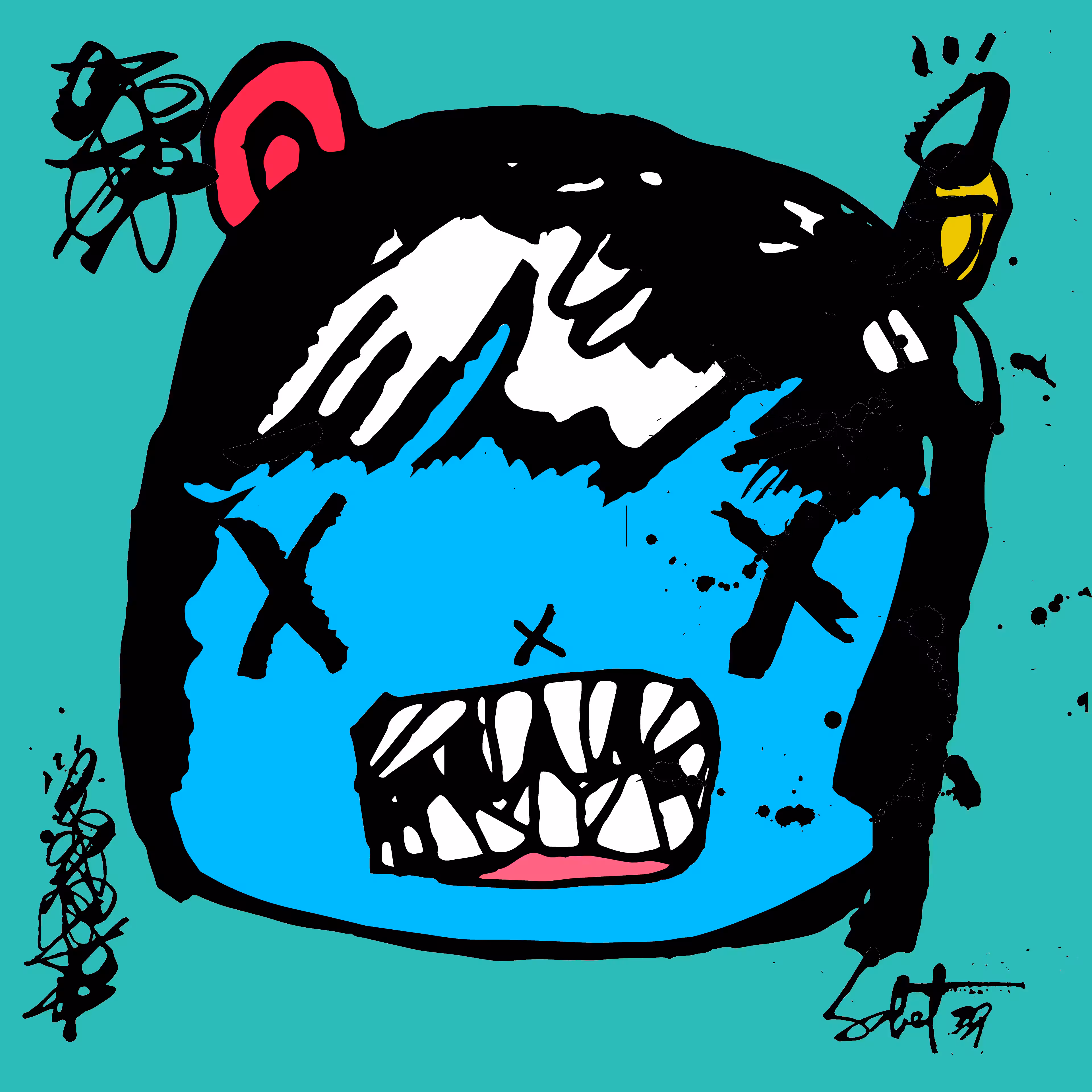 TOKYO PUNK #2274
