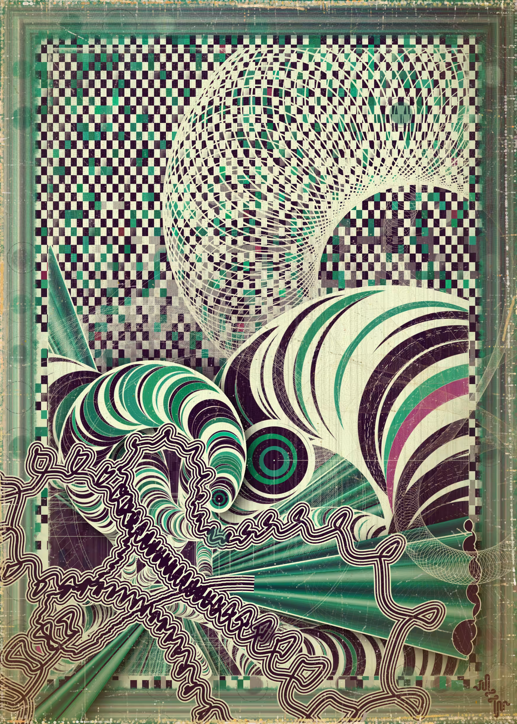 #444