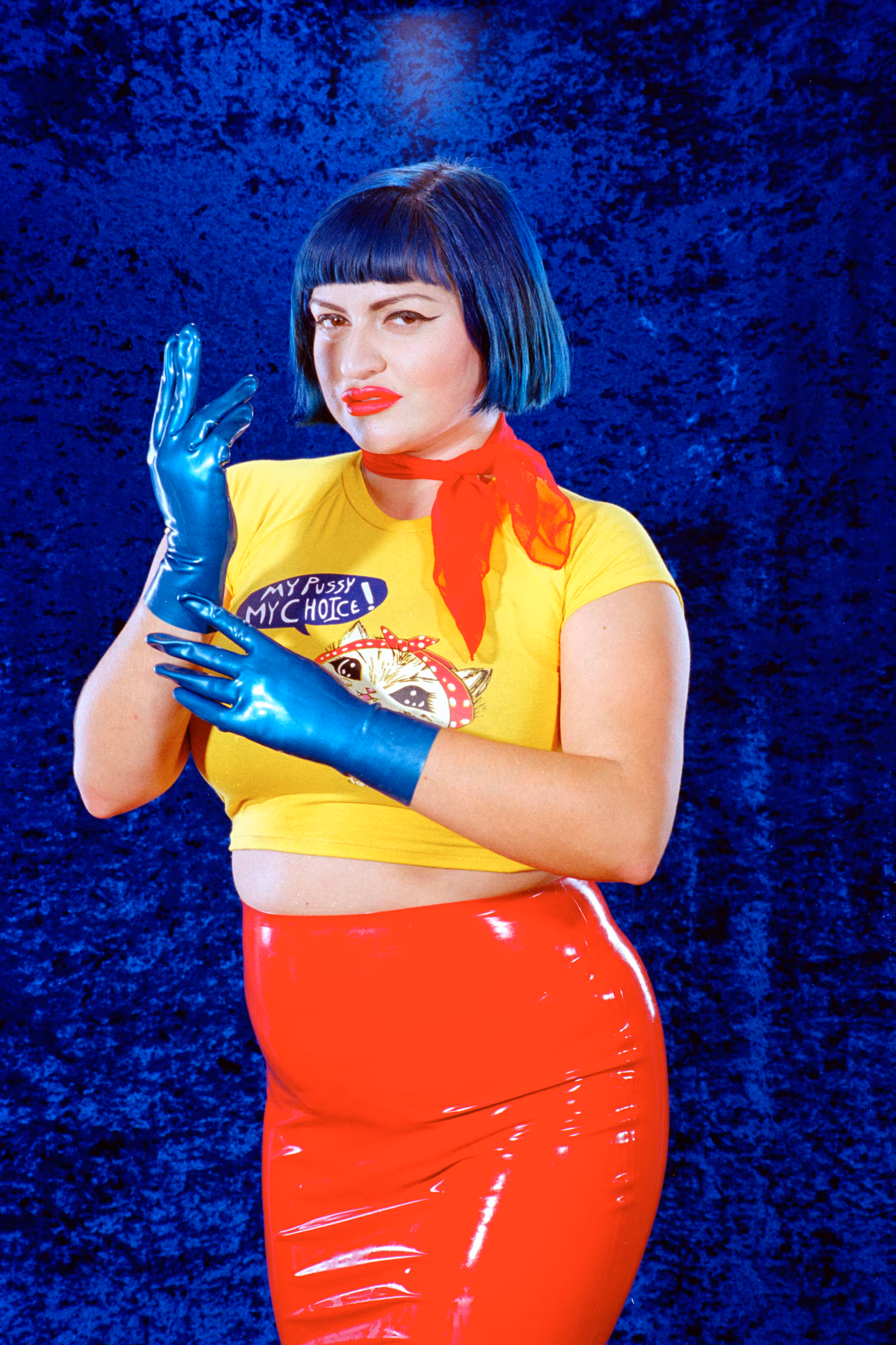 ICONS - Pussy / Mistress Veronica Vixen