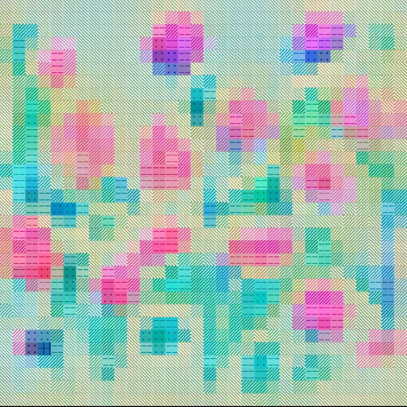 Latent Garden #65