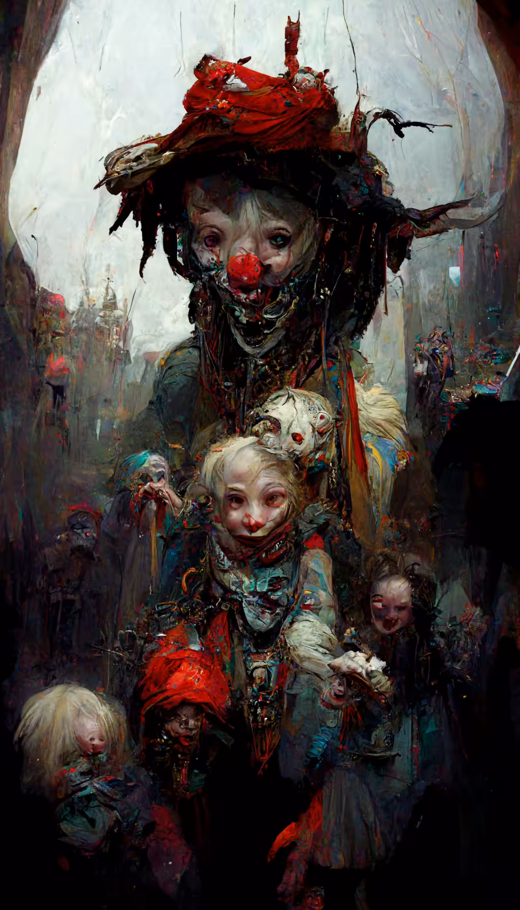 Creepy Circus