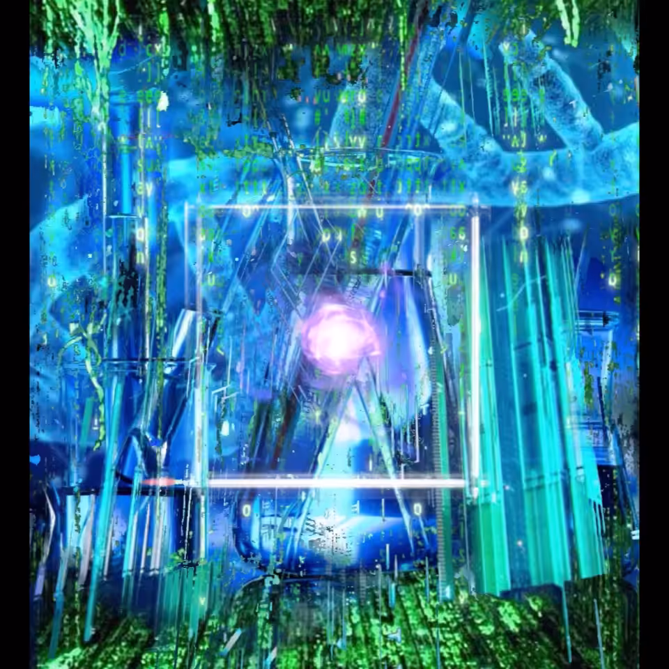 ATOMIC CUBE