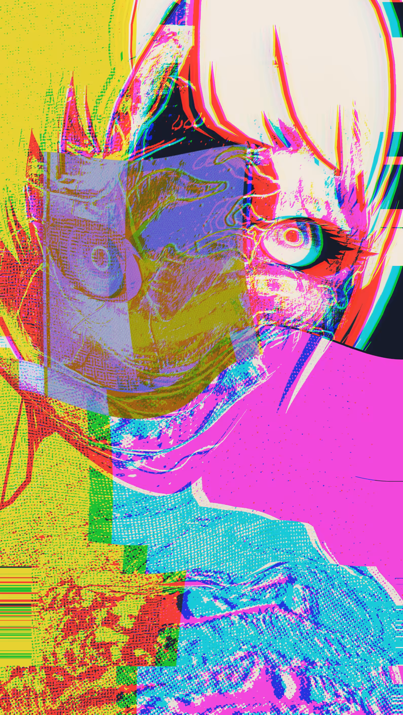 C:/> #169 CLONE Z ⍭ CURSED NFT ⍭