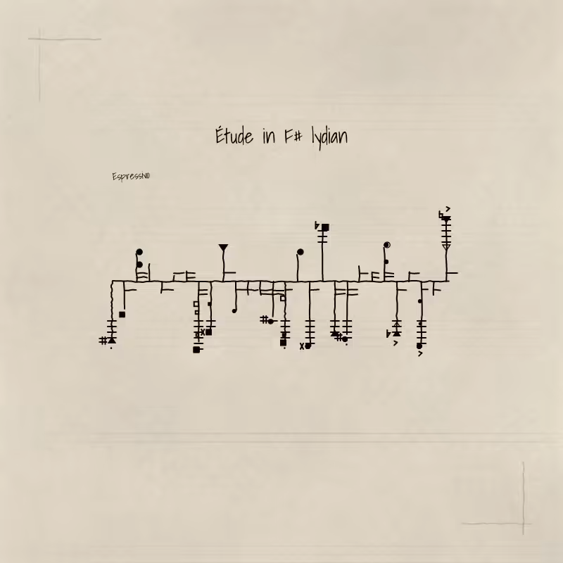 Études #165