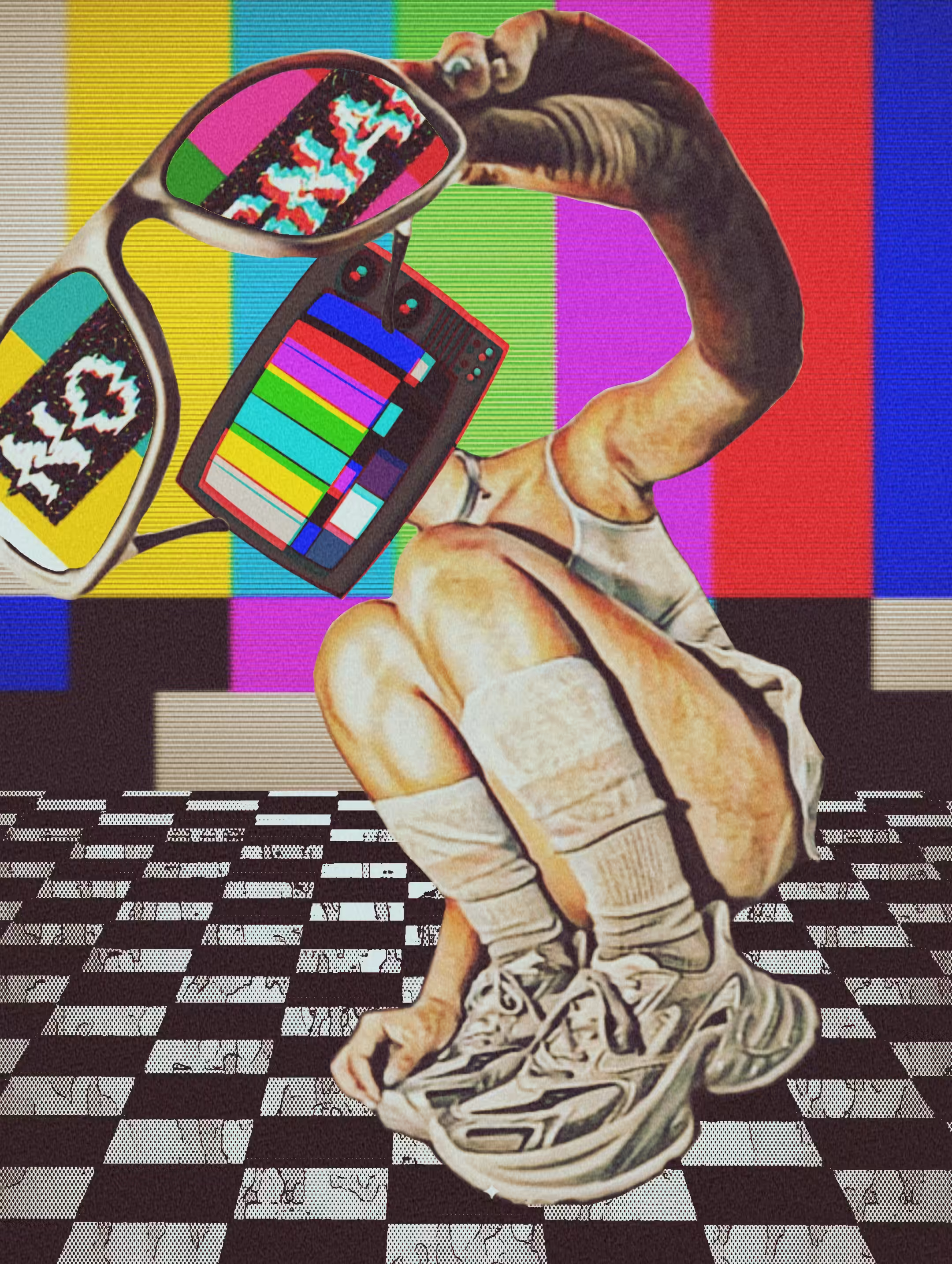 CTRL+ALT+Surreal