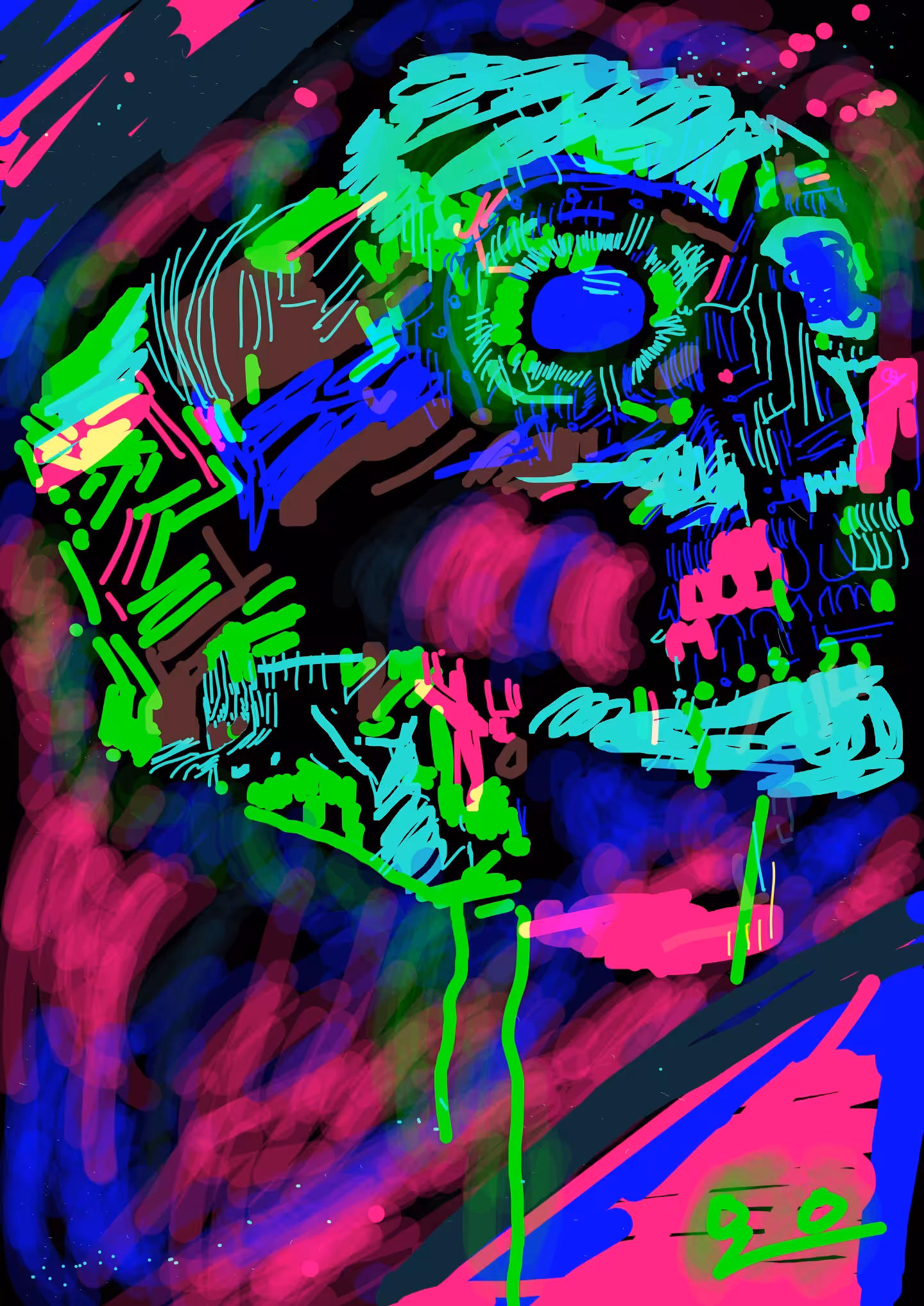 Skulls of the Citadel #94