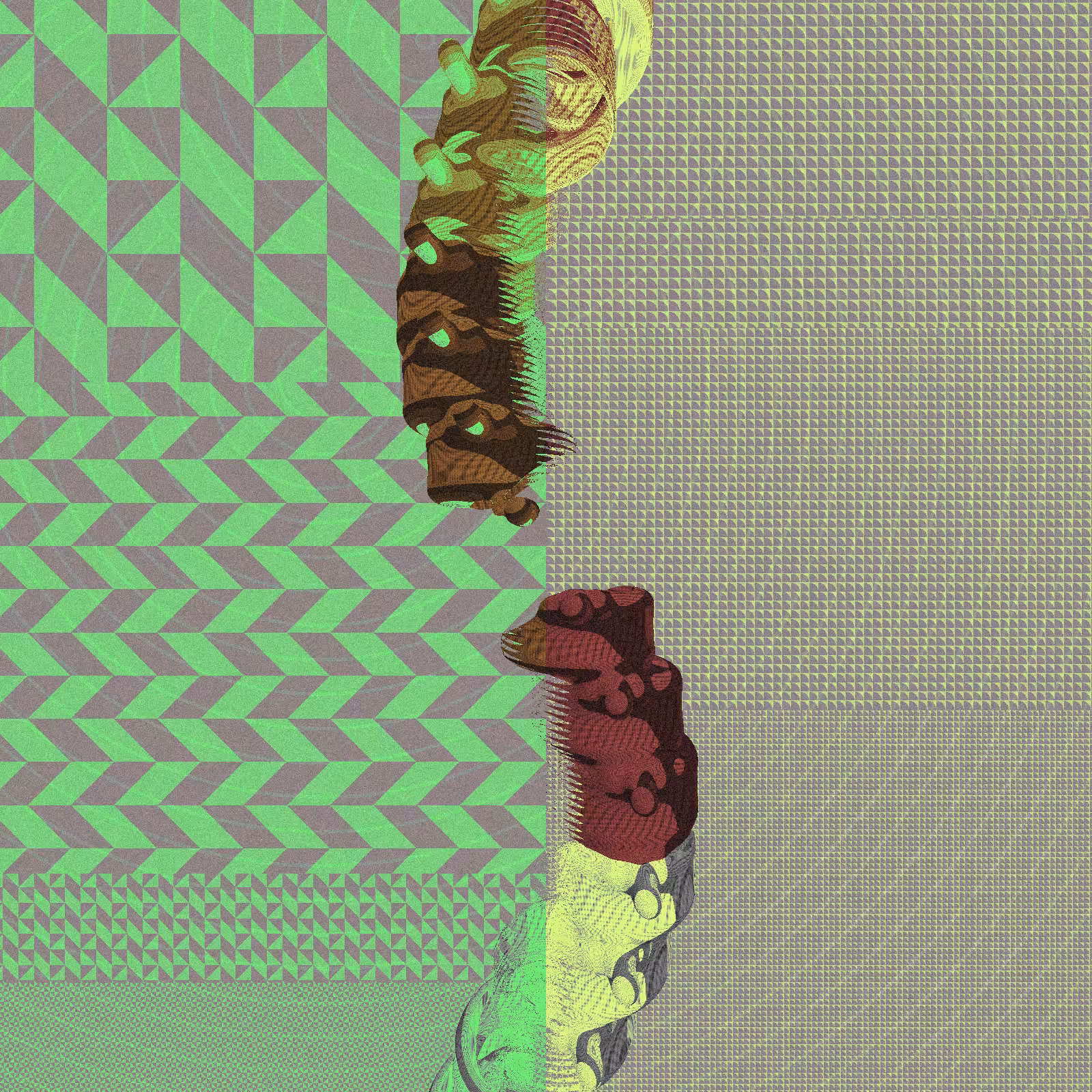 Long, Thin, Tubular Structure #178
