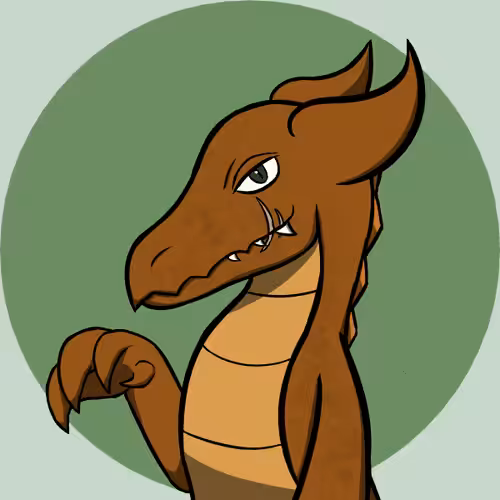 Premium Dragon # 18