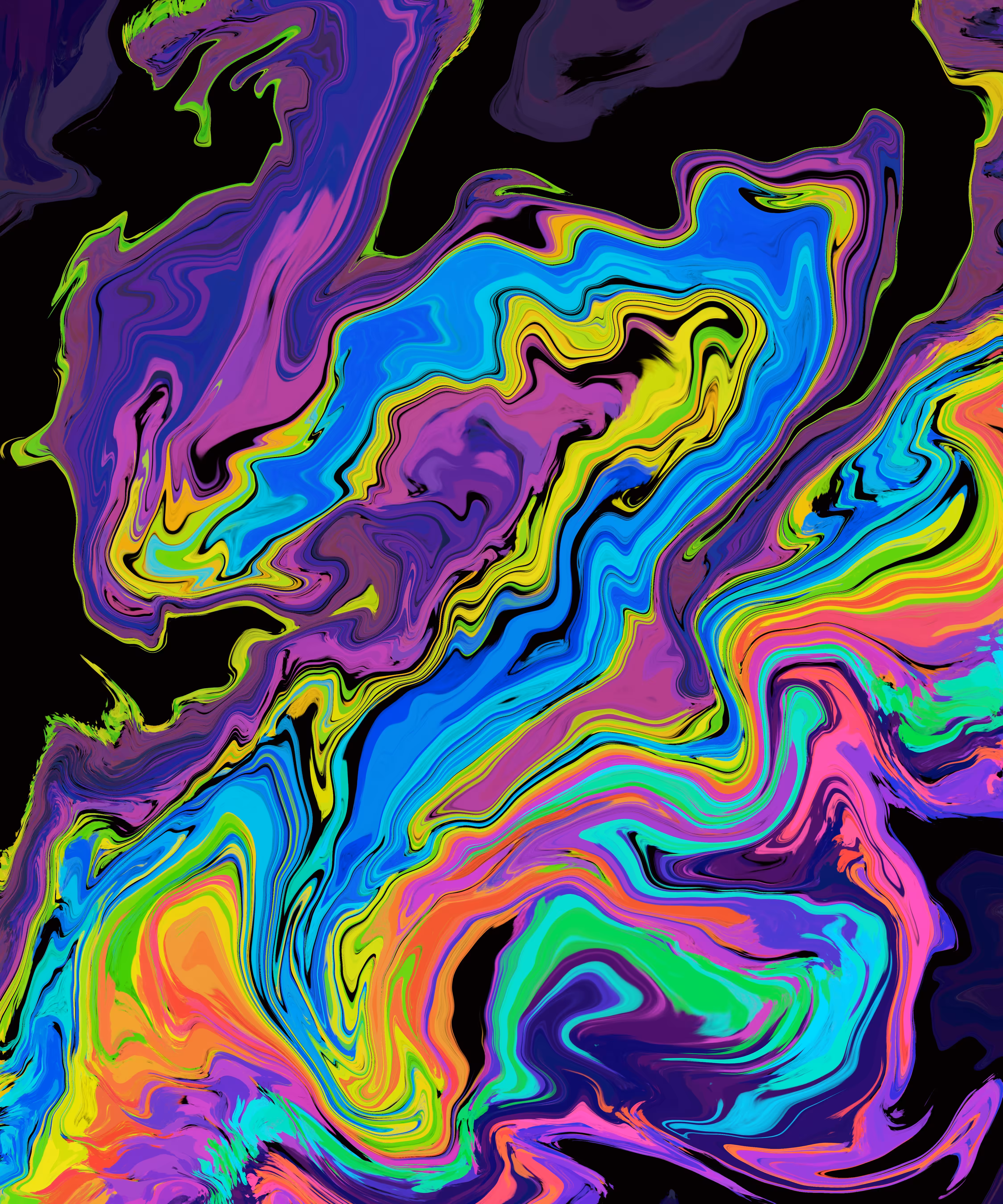 lordthebeard abstract #58
