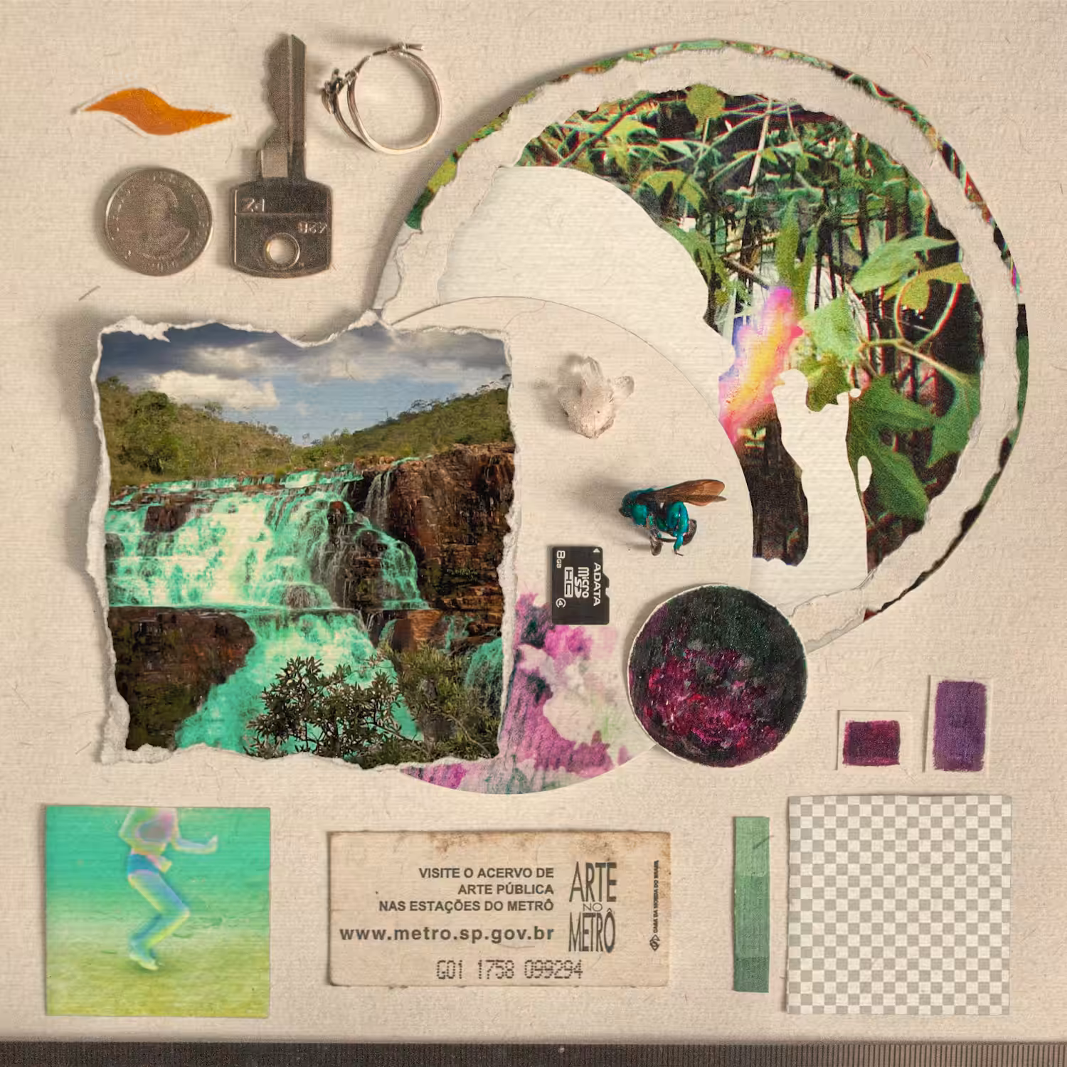 Fragments of a lifetime