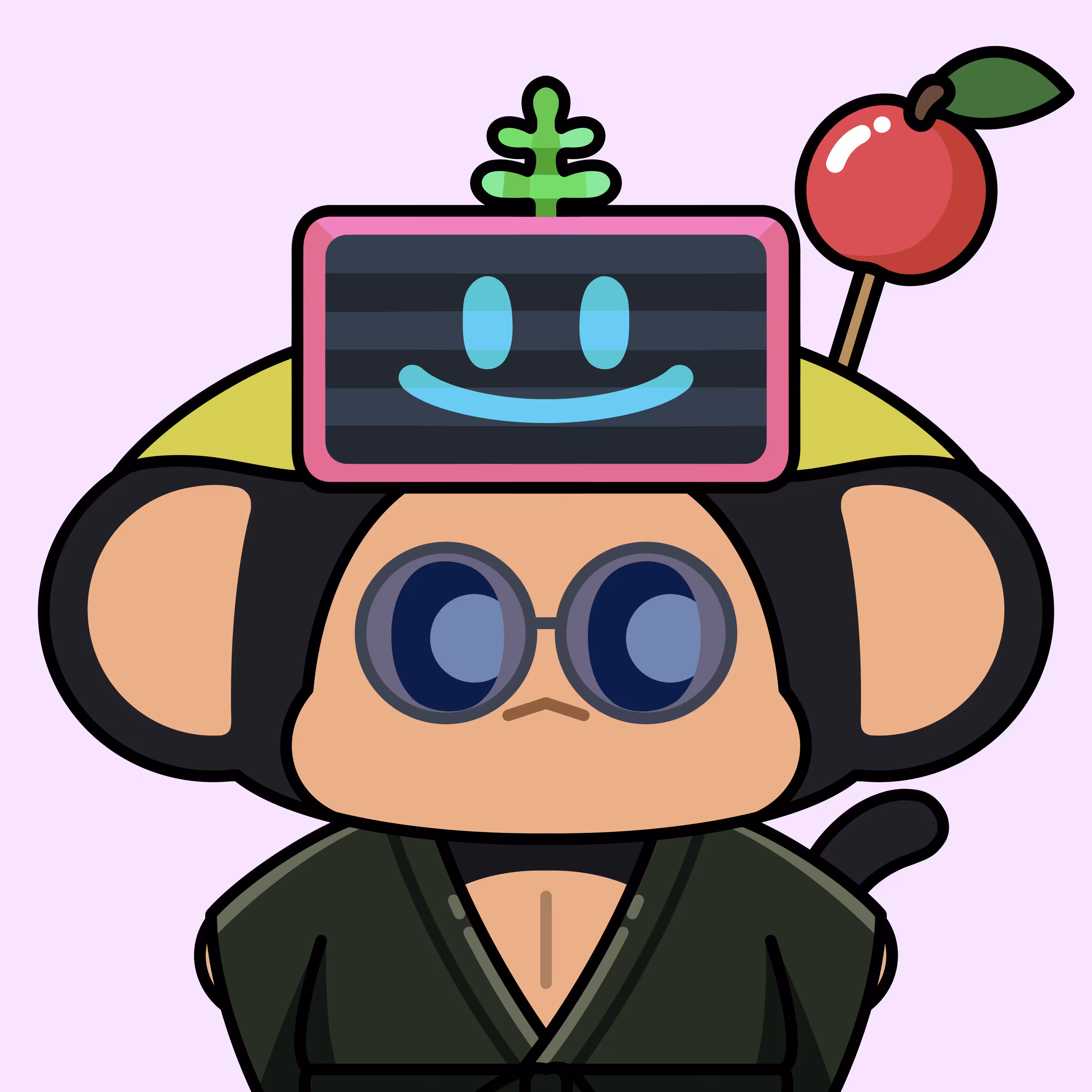 Chimpers: Hidekazu