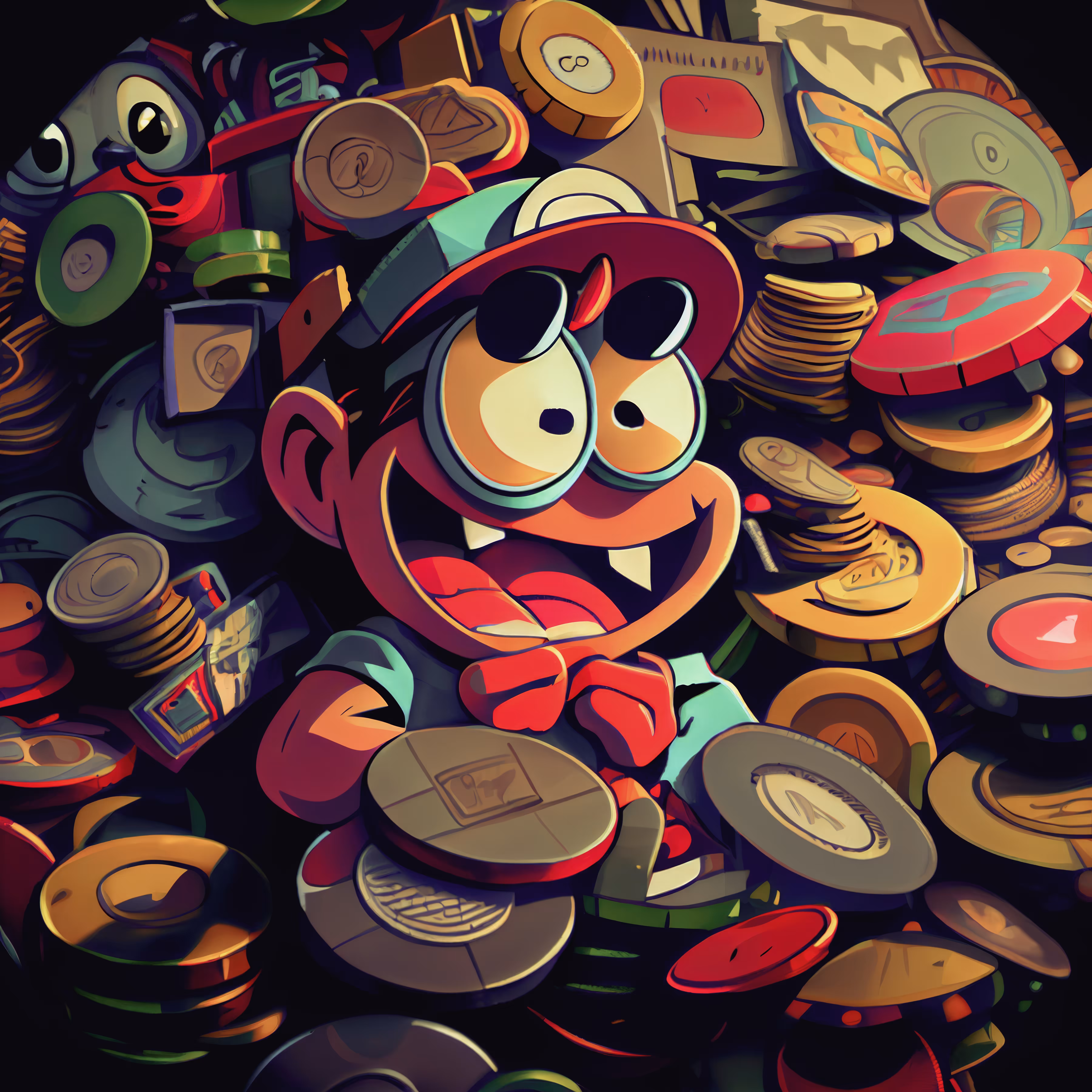 The Collector