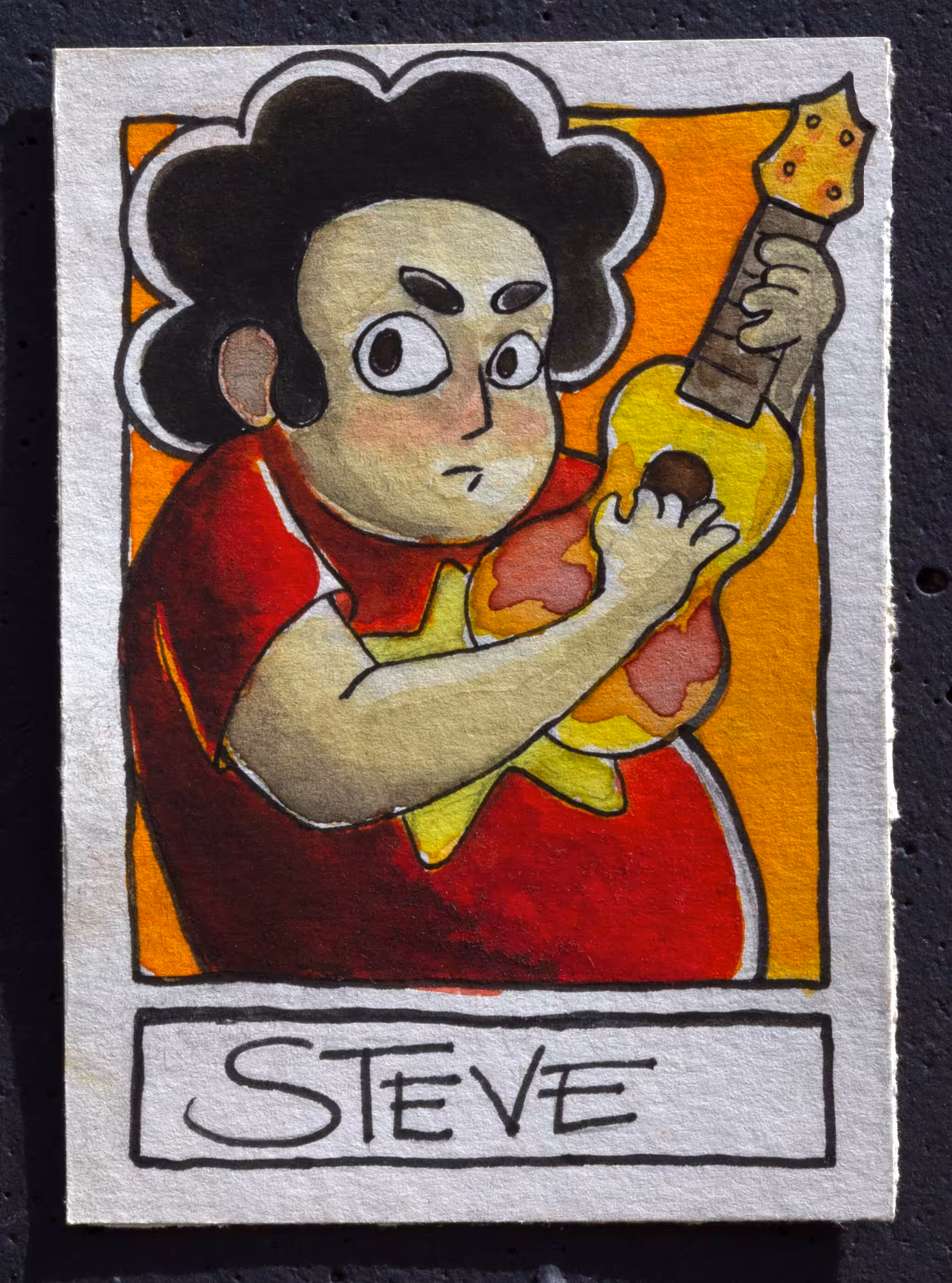 Steeeeeeeve