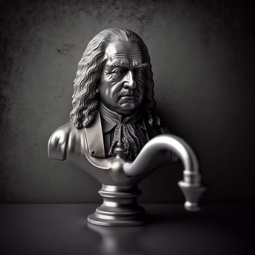 Bach Faucet 2