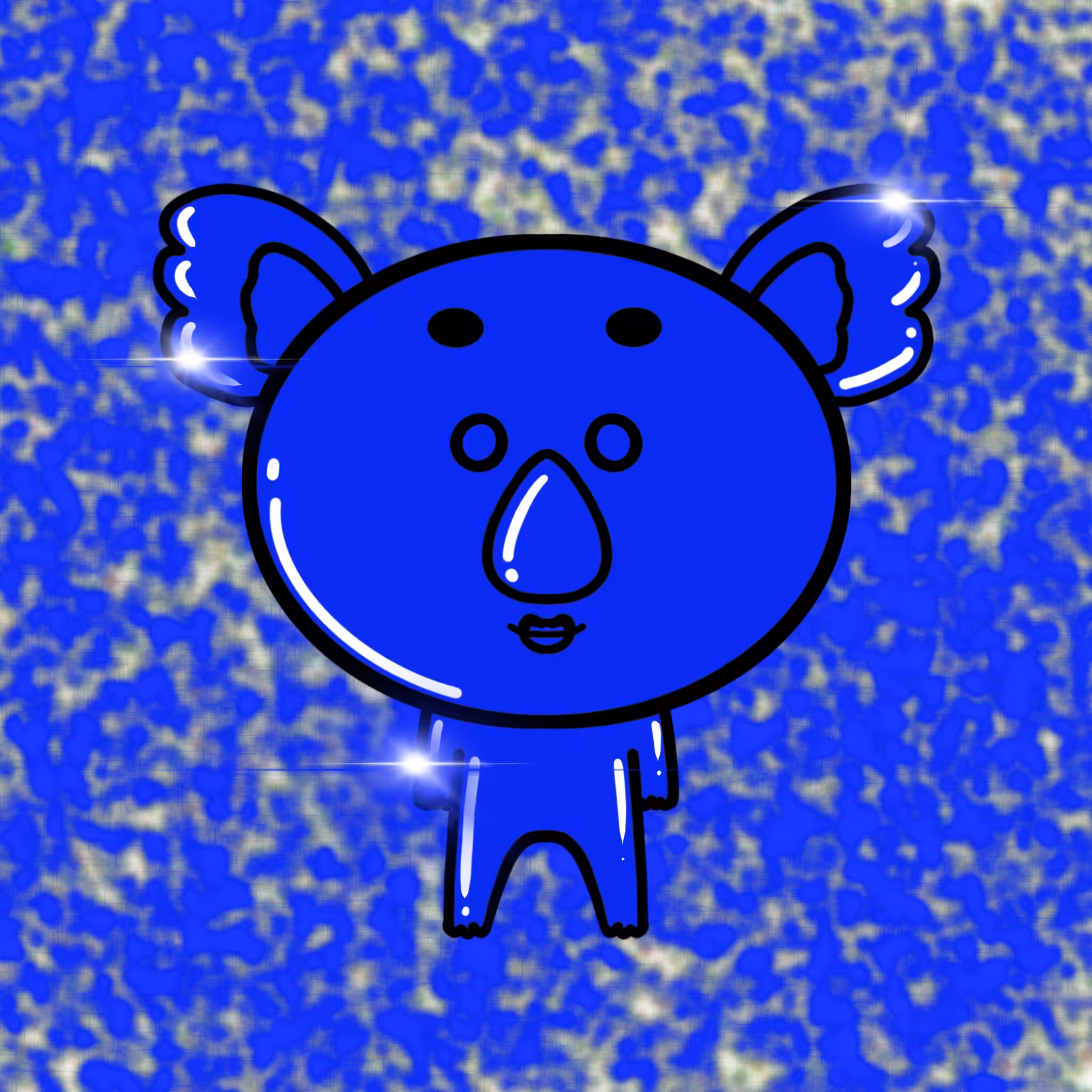 Crypto Baby Animals #343