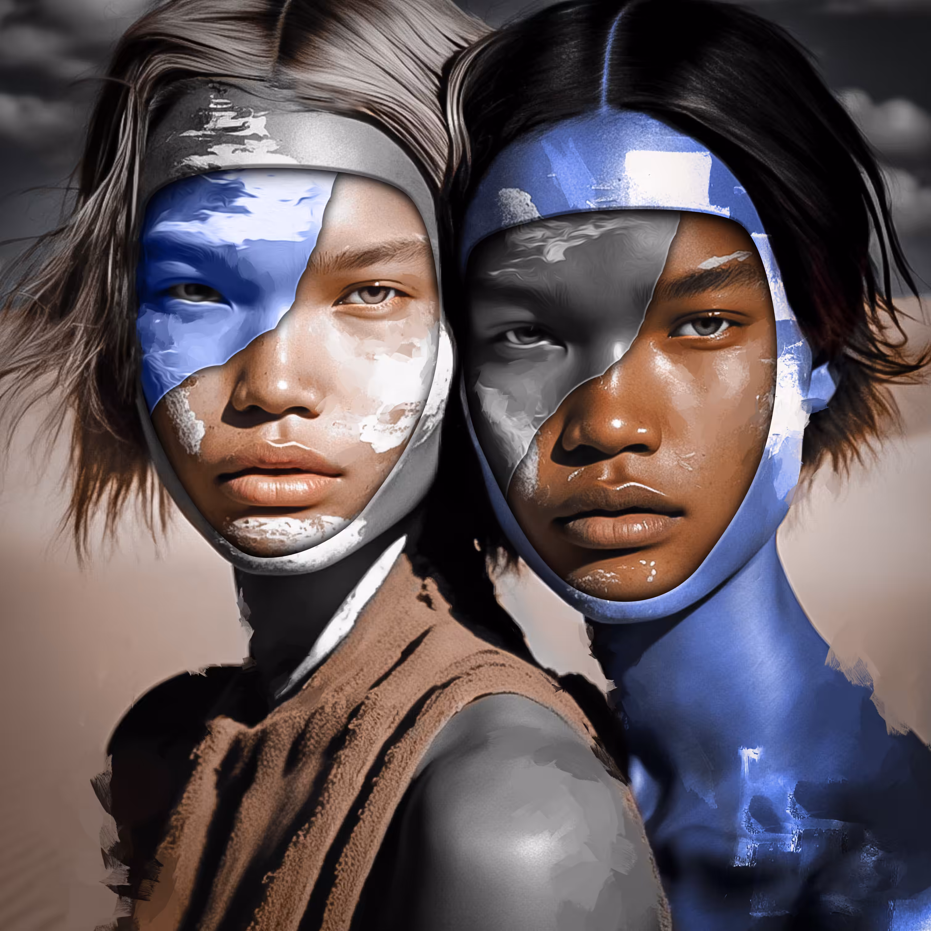 "RENLEIGH AND MICHELLE"