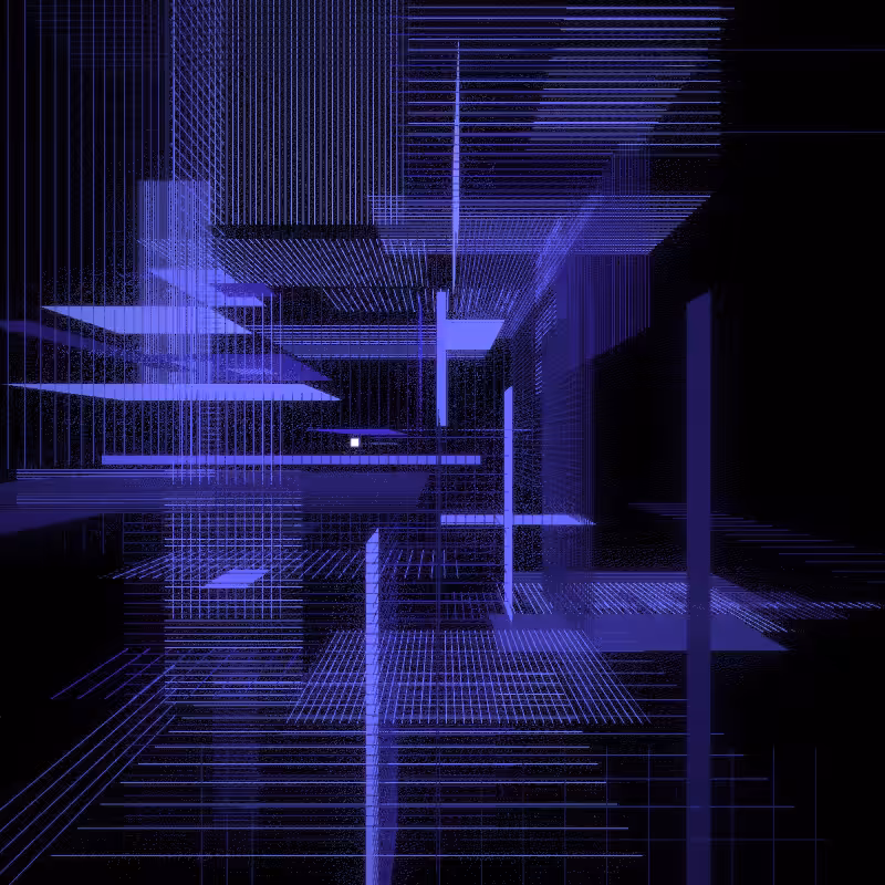 Oniric Spaces #90