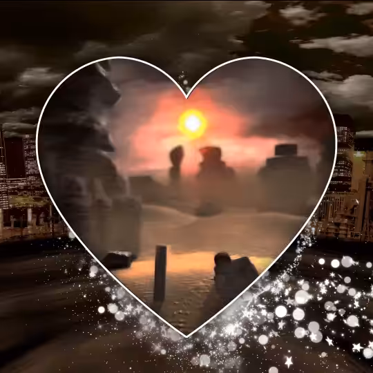 fxAEON ICONS: Heart or Love #6