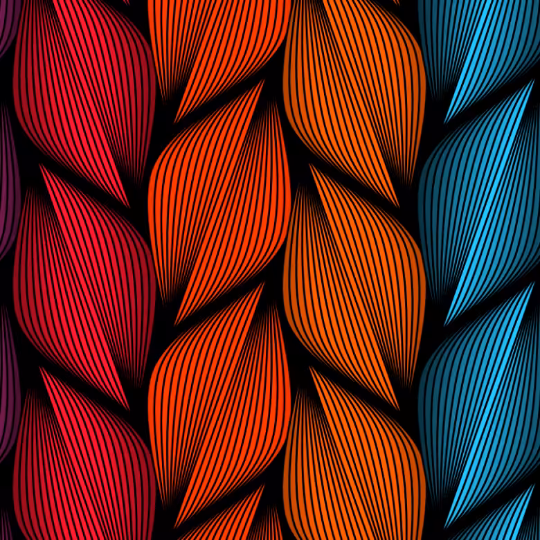 Leaf patterns #2