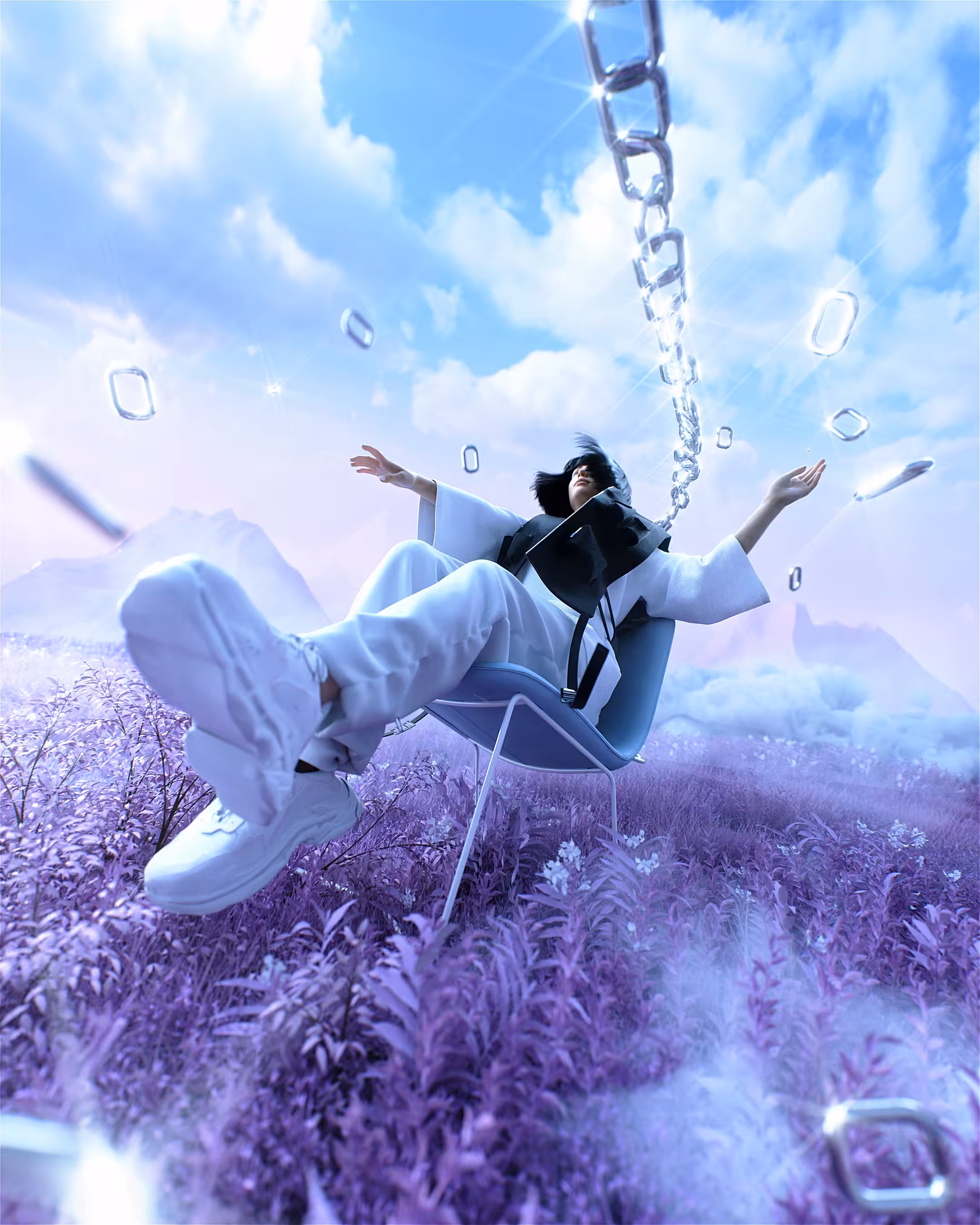 Free Falling