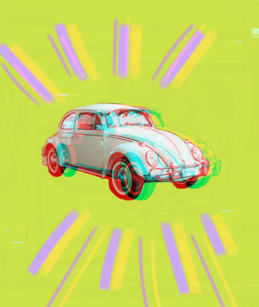 VW beetle 1