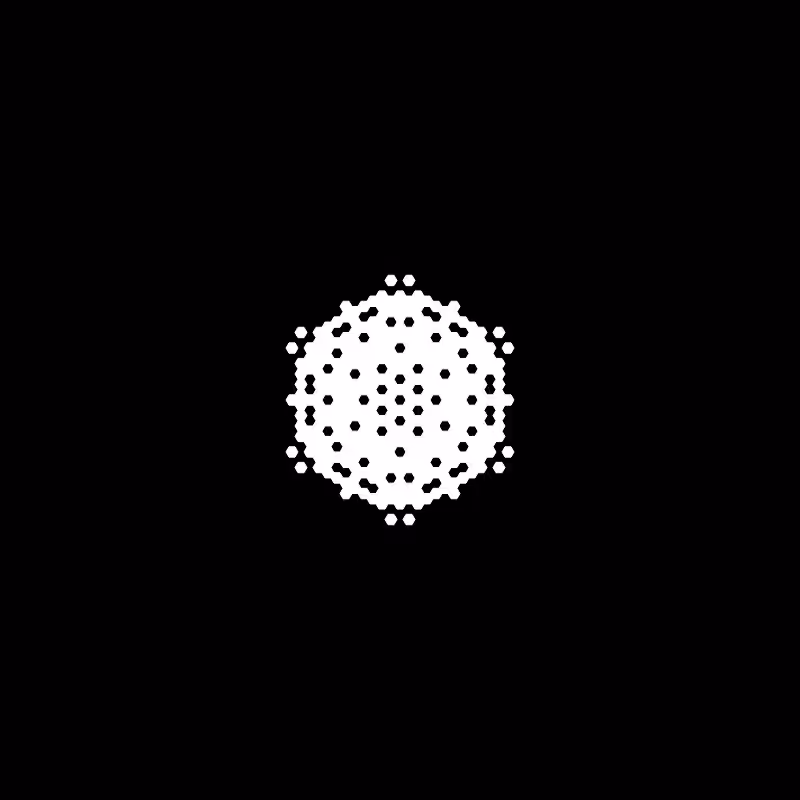 Snowflake #424