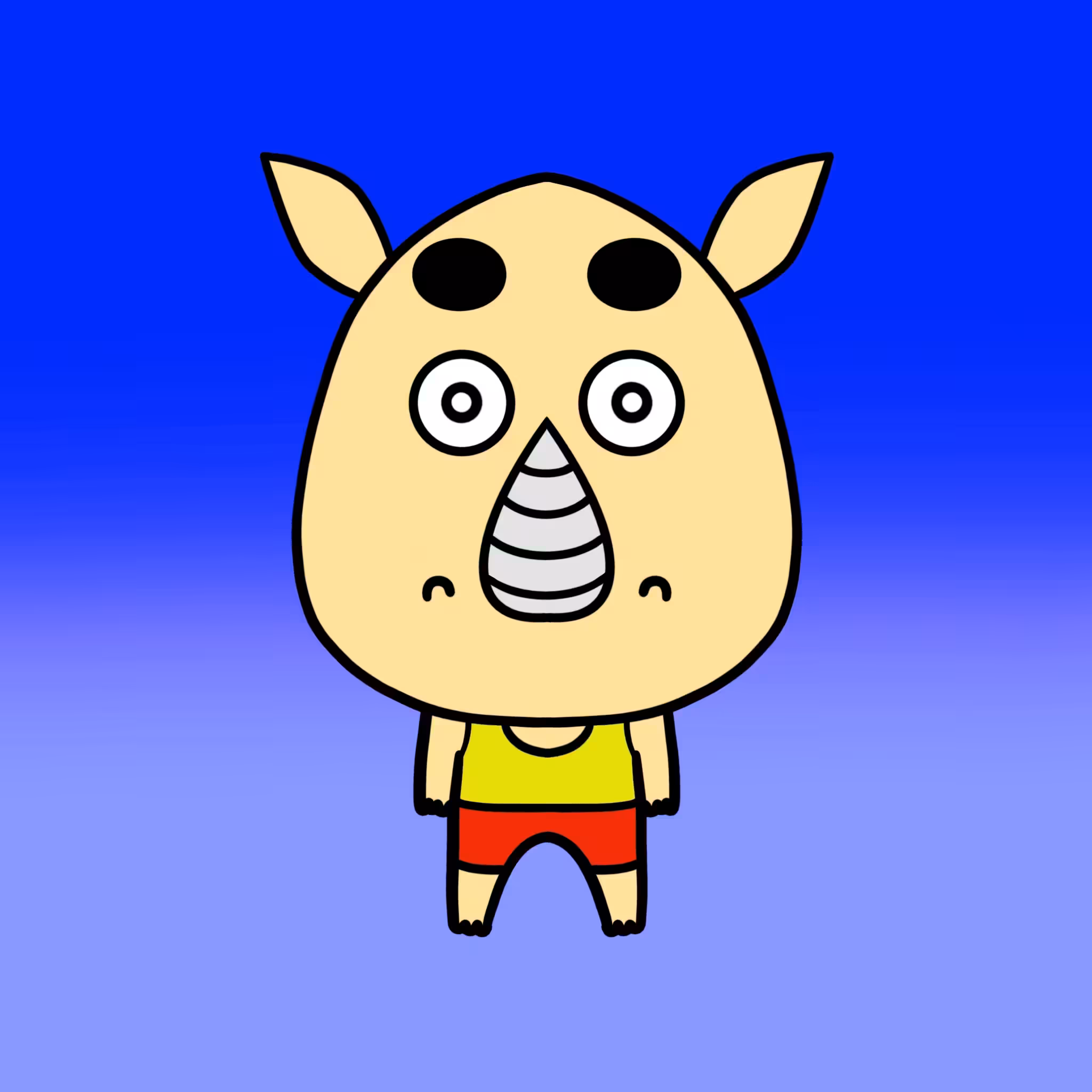 Crypto Baby Animals #833