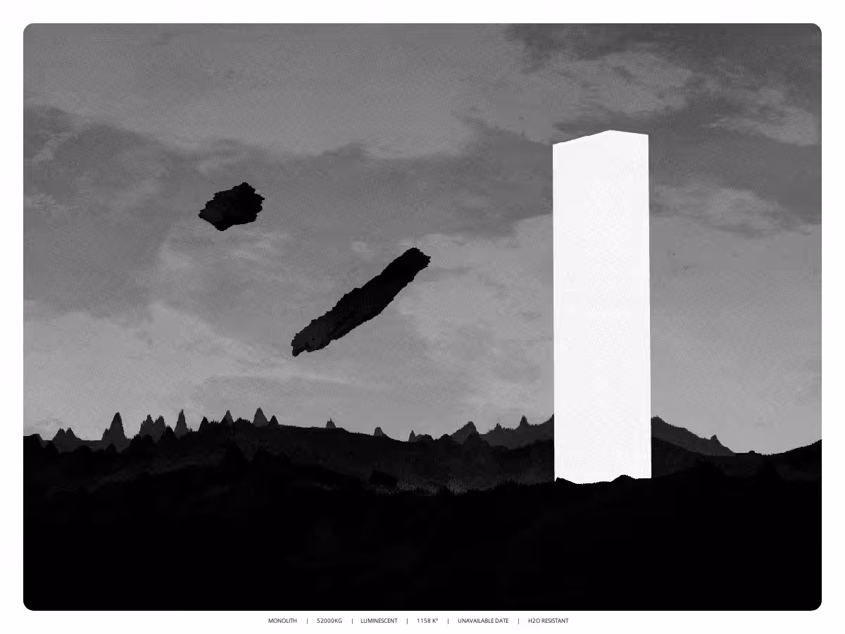 MONOLITH #159