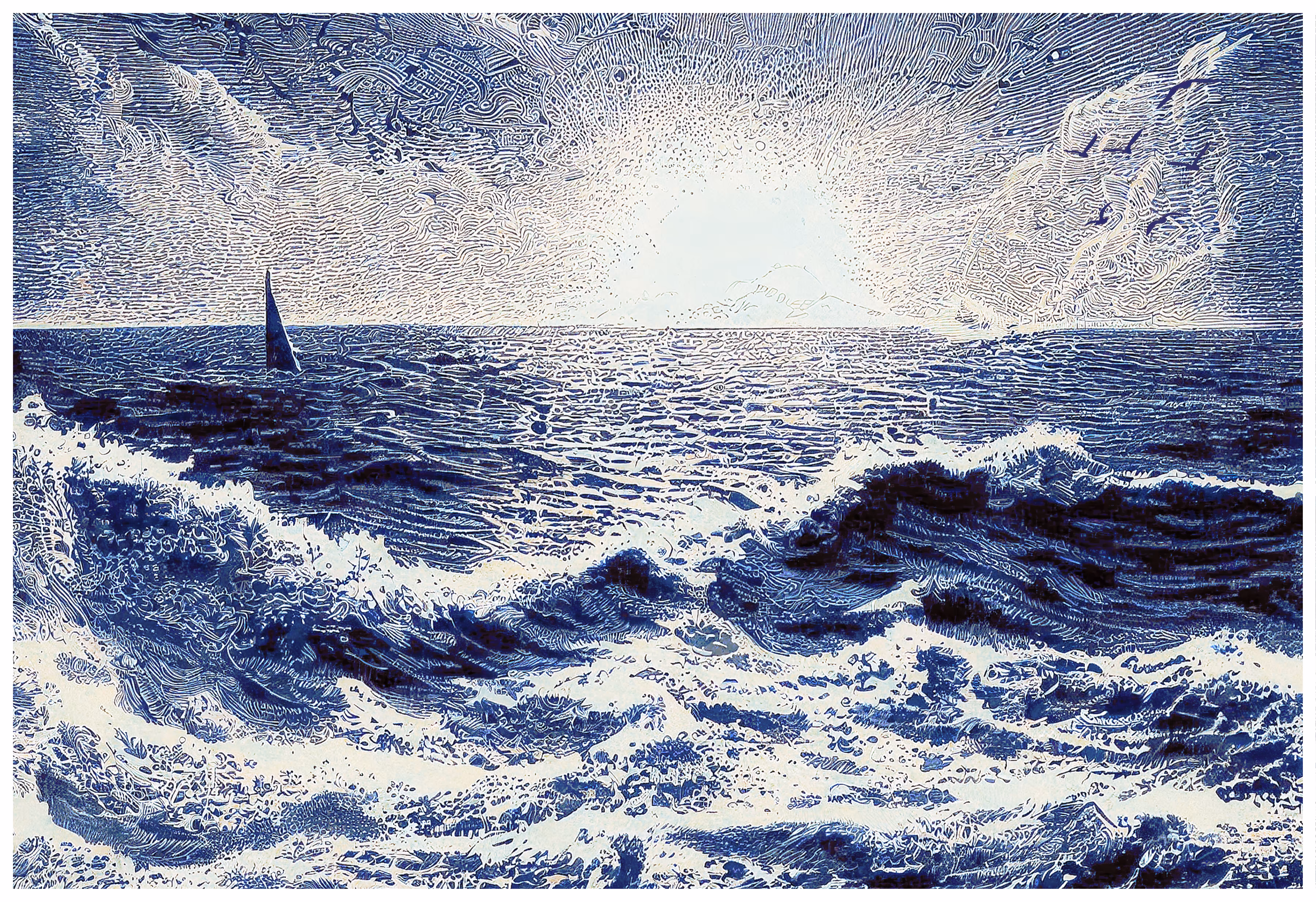 The Tales from The Southern Sea #2