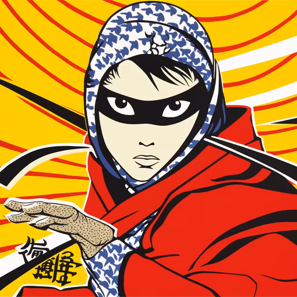 Ninja #261