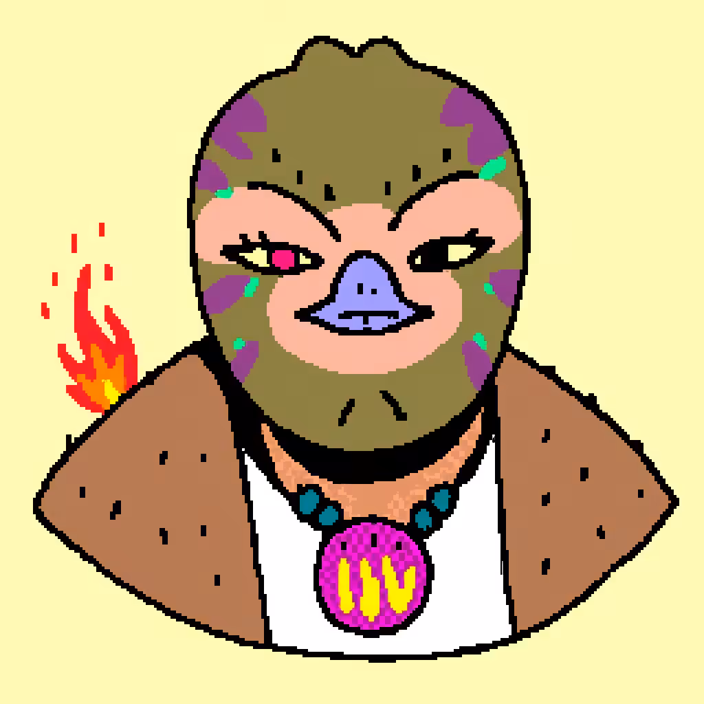 DX Terminal: GremlinFingers