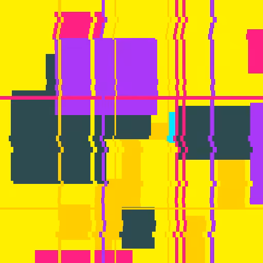 Chromatic Chaos #6680