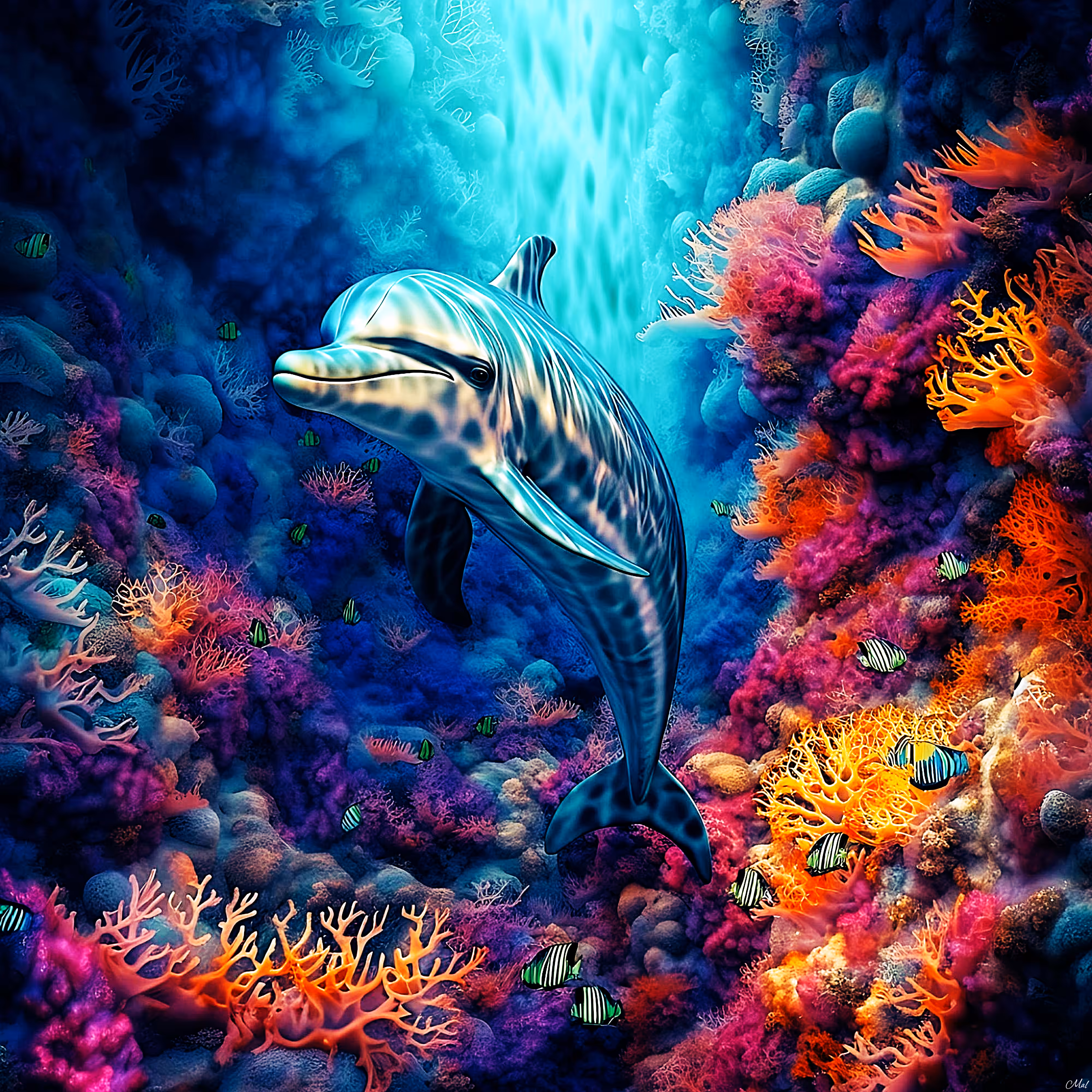 Ocean Dolphin