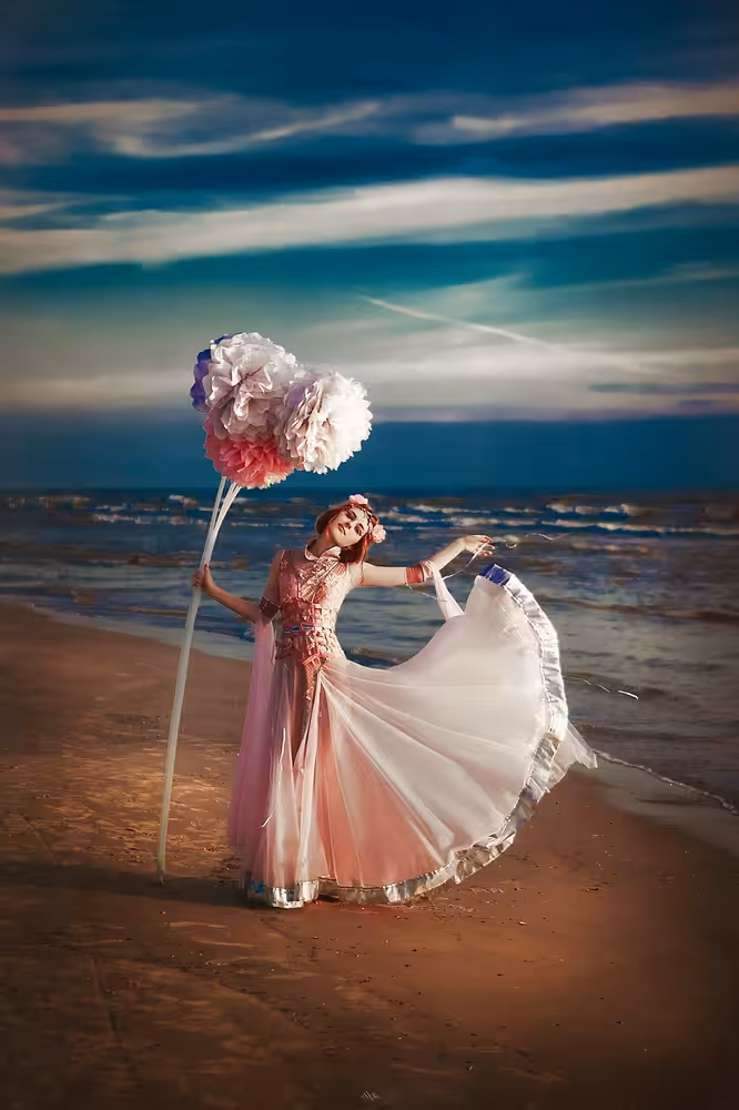 Flower fairy