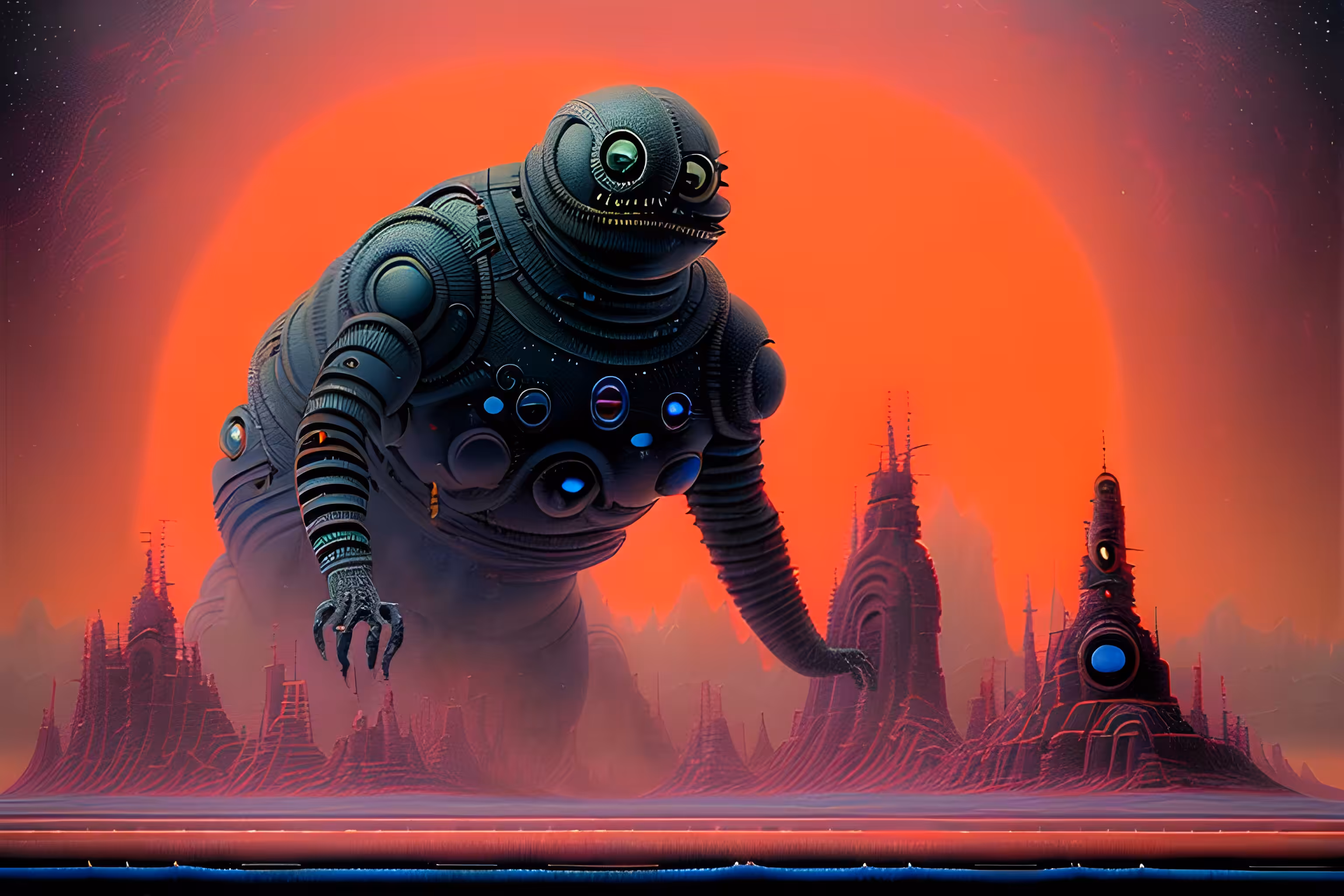 Timeless Retro Art #2