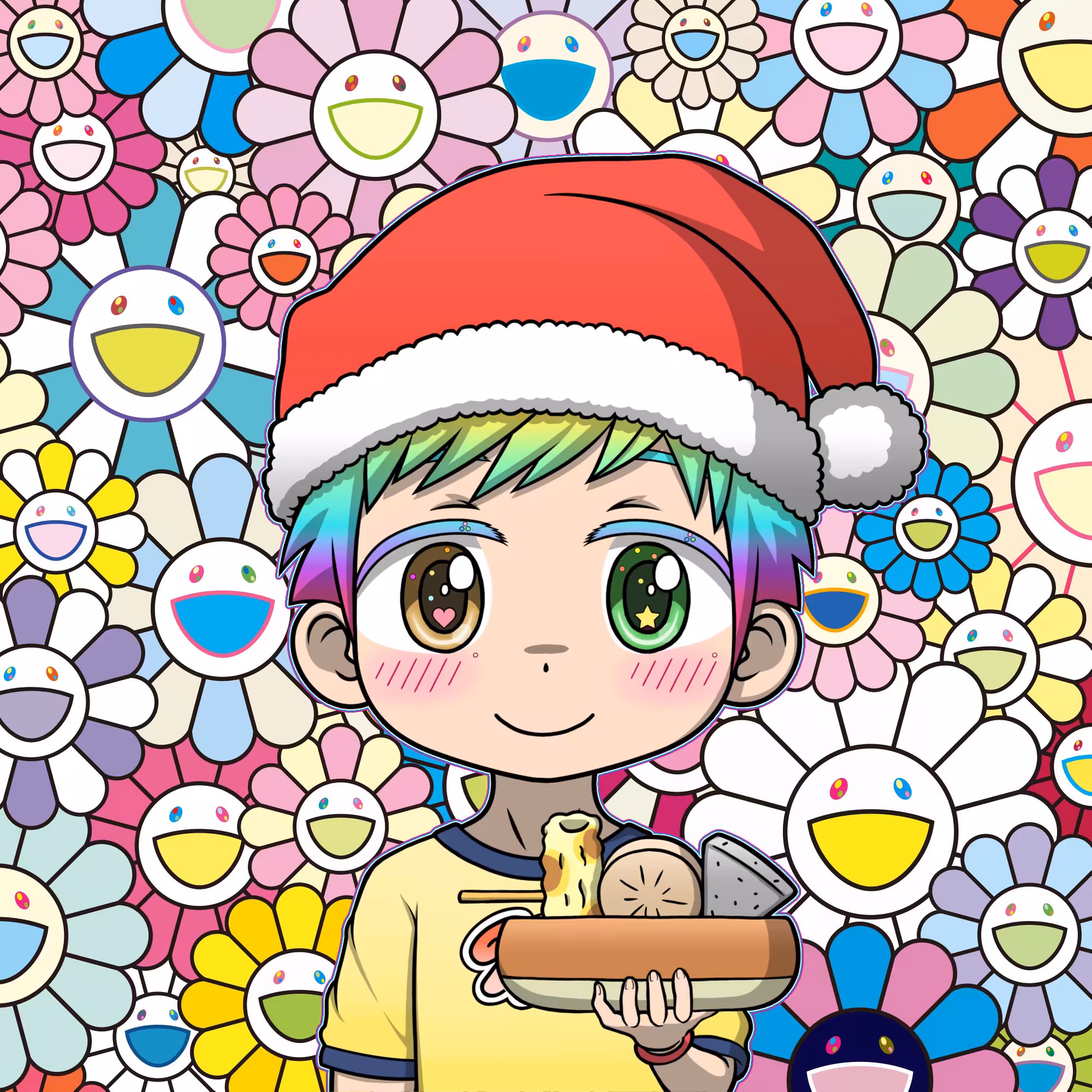 Akibahara Flowers #4912