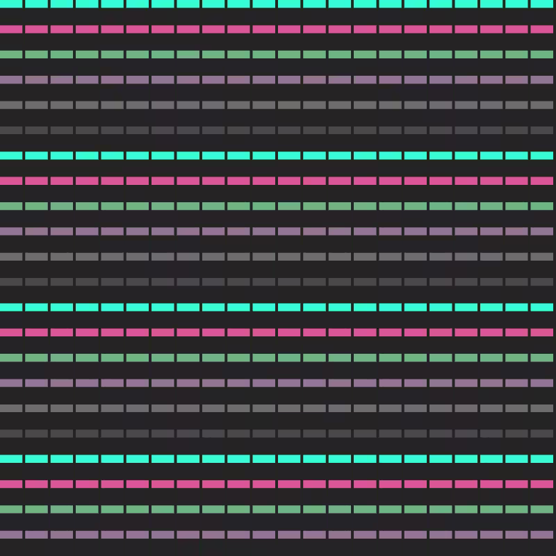 Interactive Grids #10