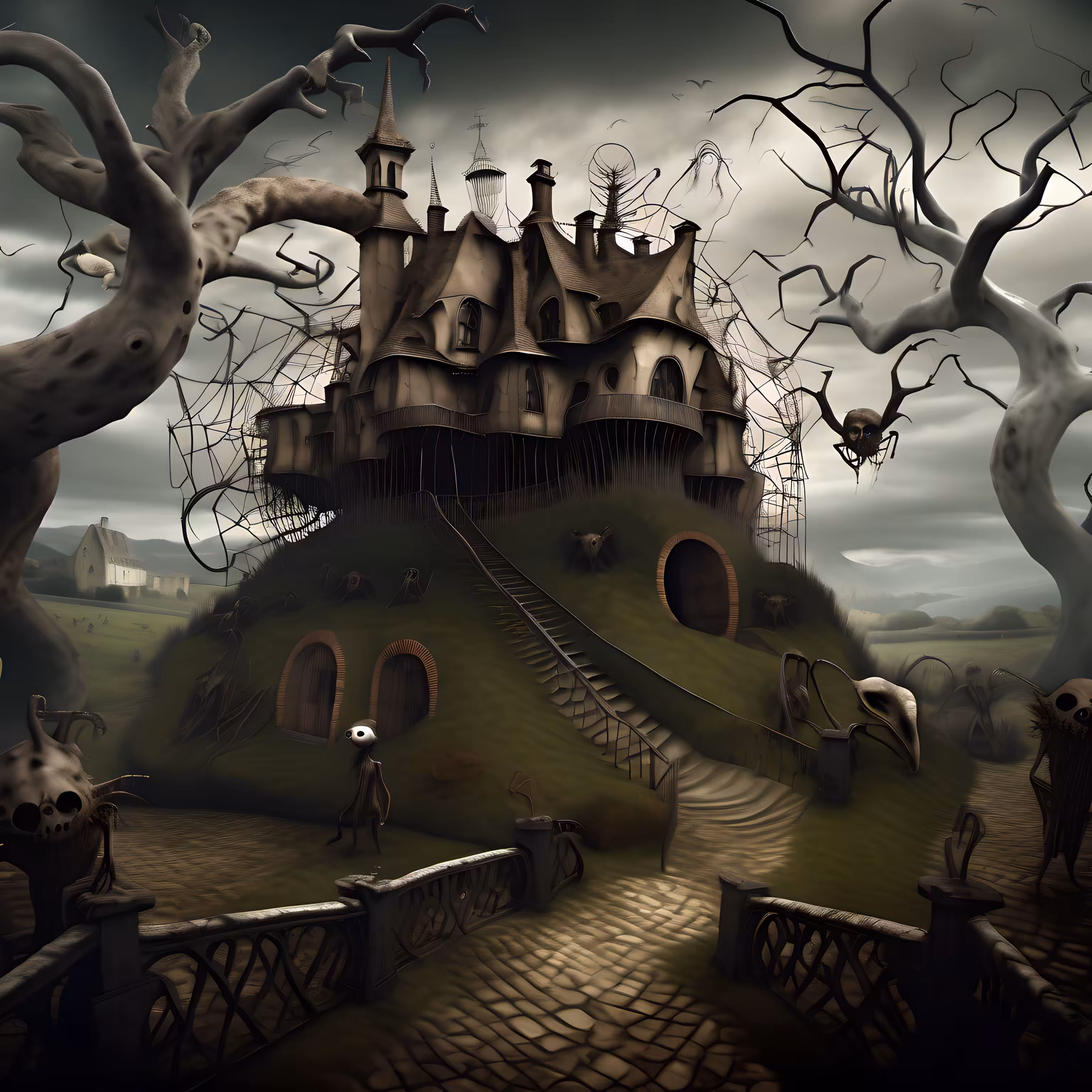 Danse Macabre #3