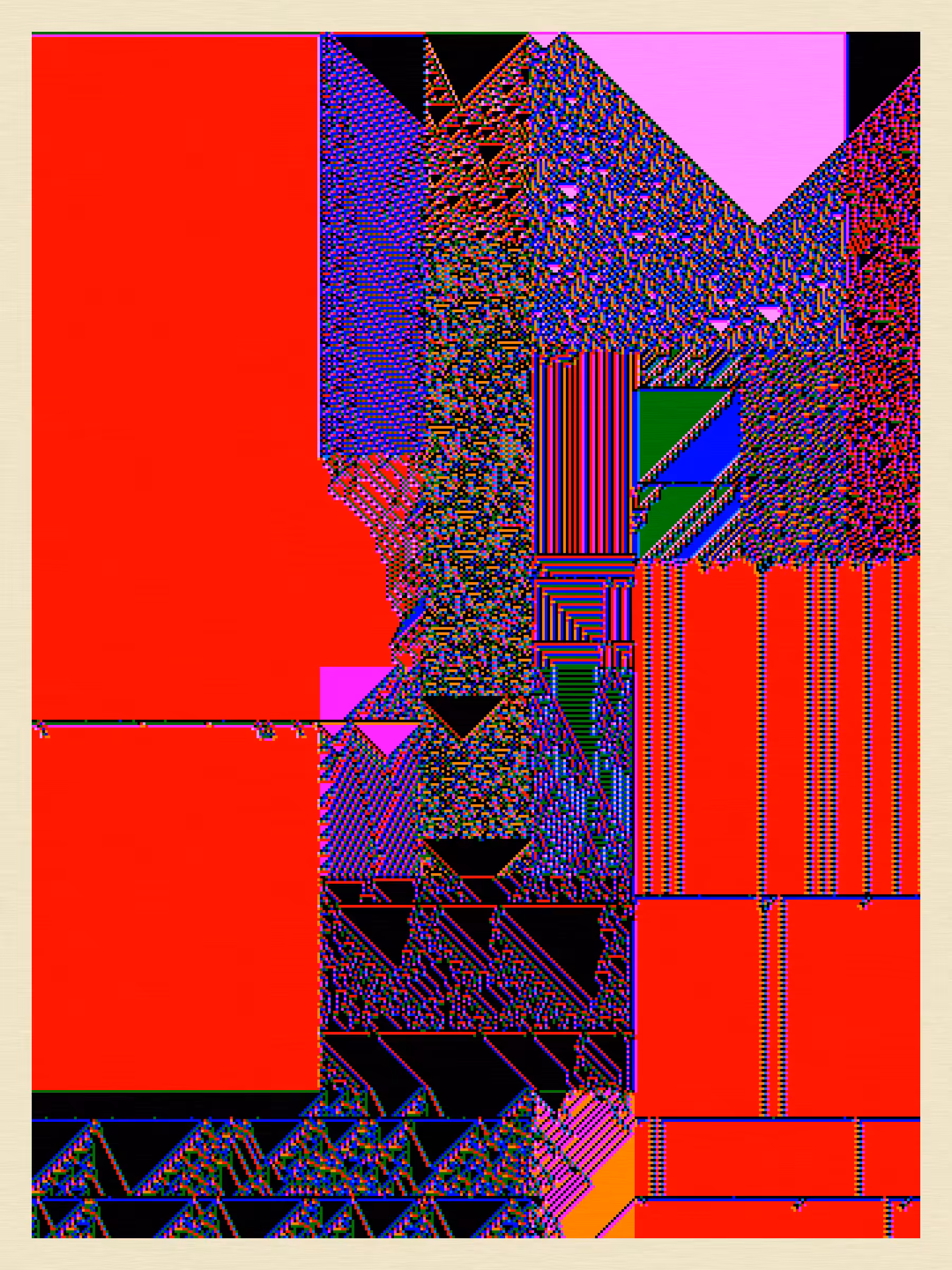 CA Panico RGB #112