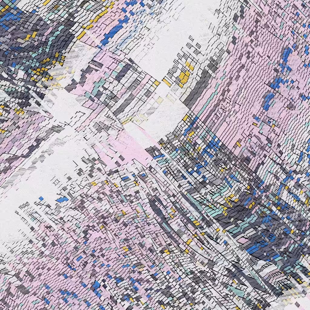 Sedimentary Dissolution #151