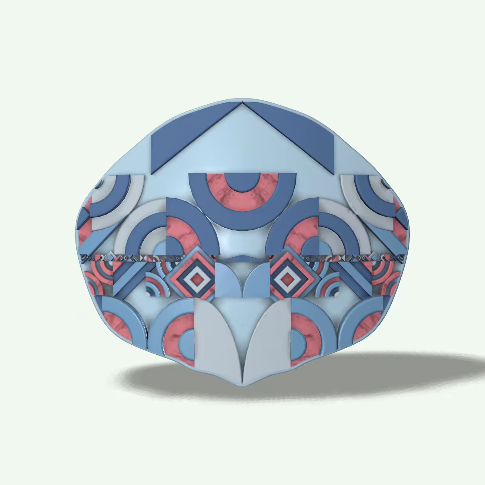 3D Generativemasks #1028