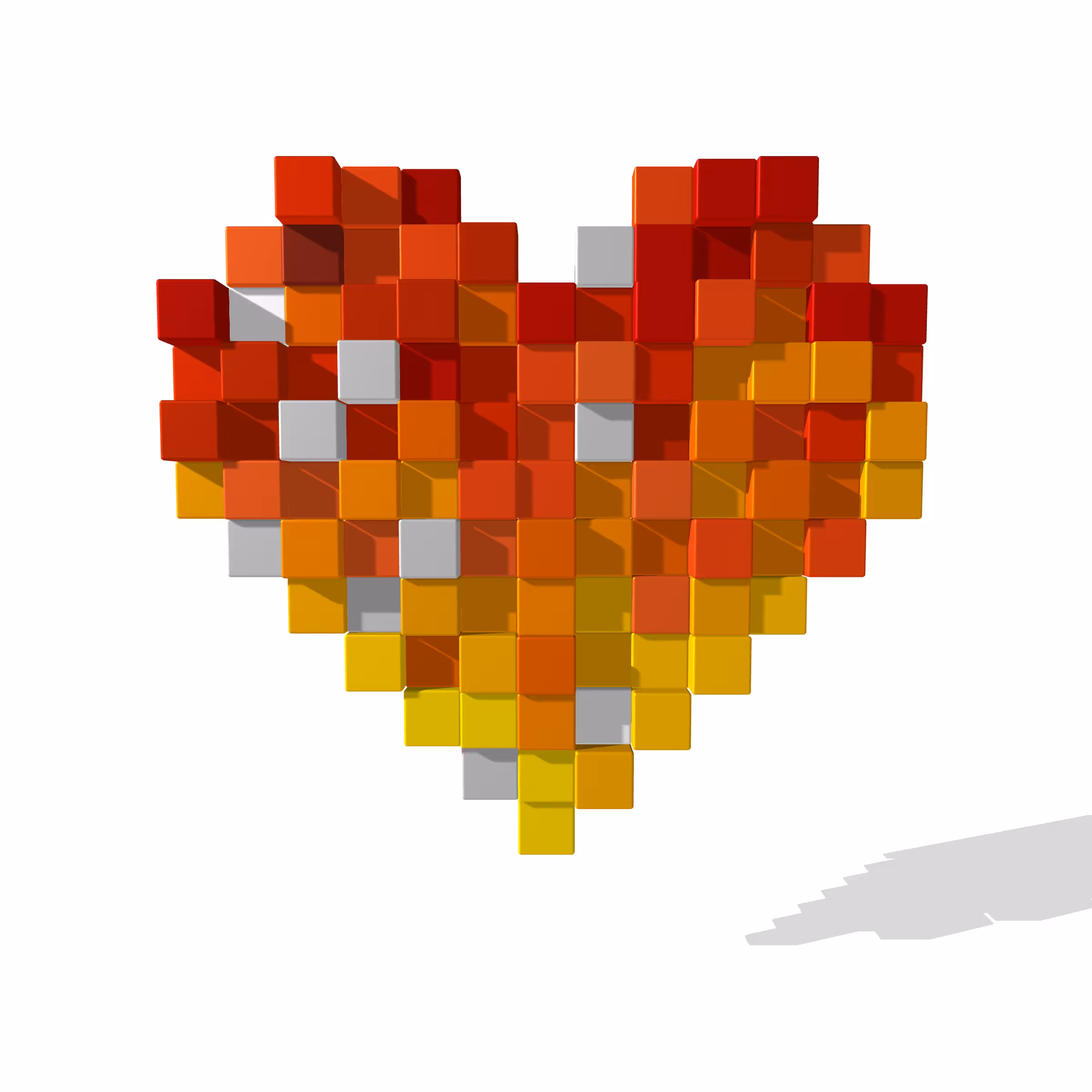 heart + craft #1587