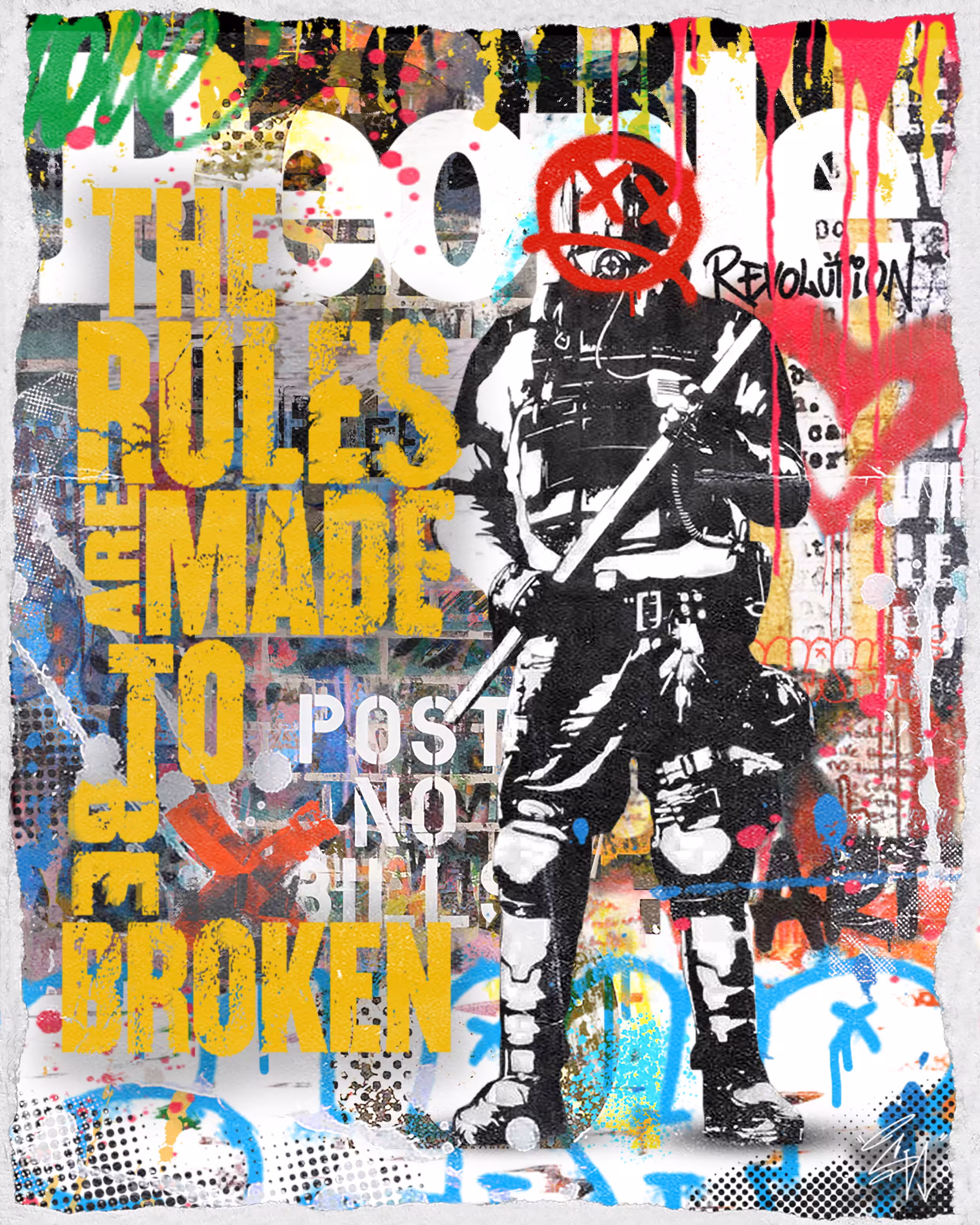 Break The Rules