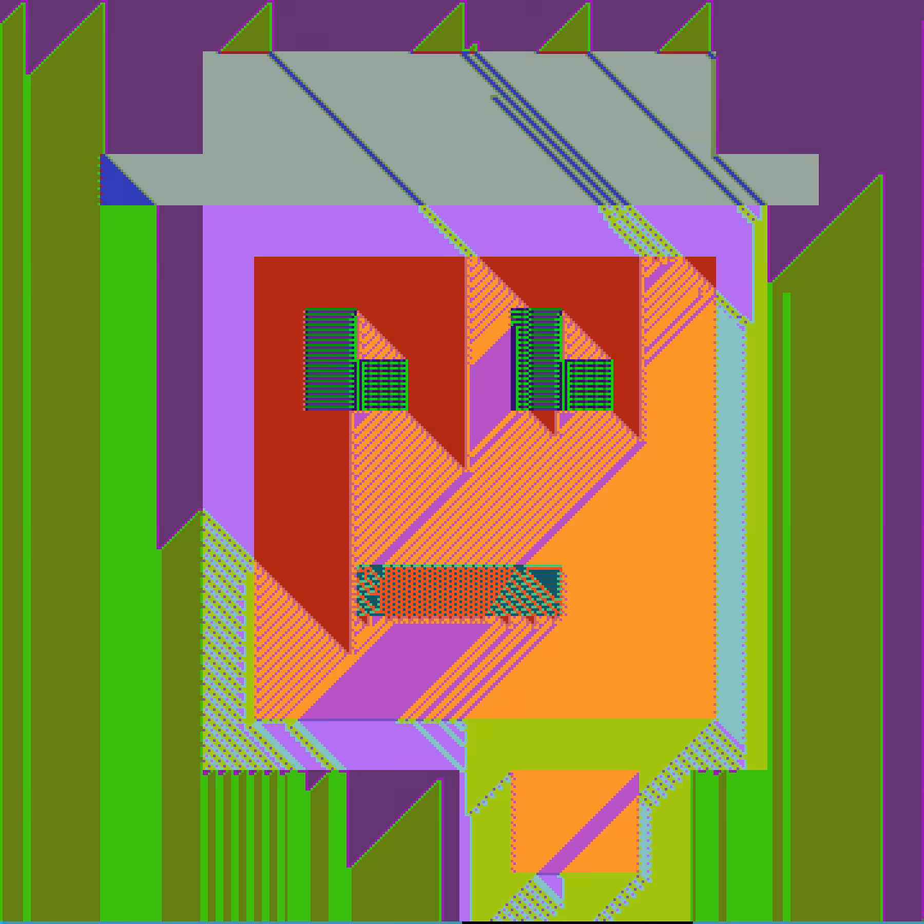 AutomataPunk, The Masquerader #328