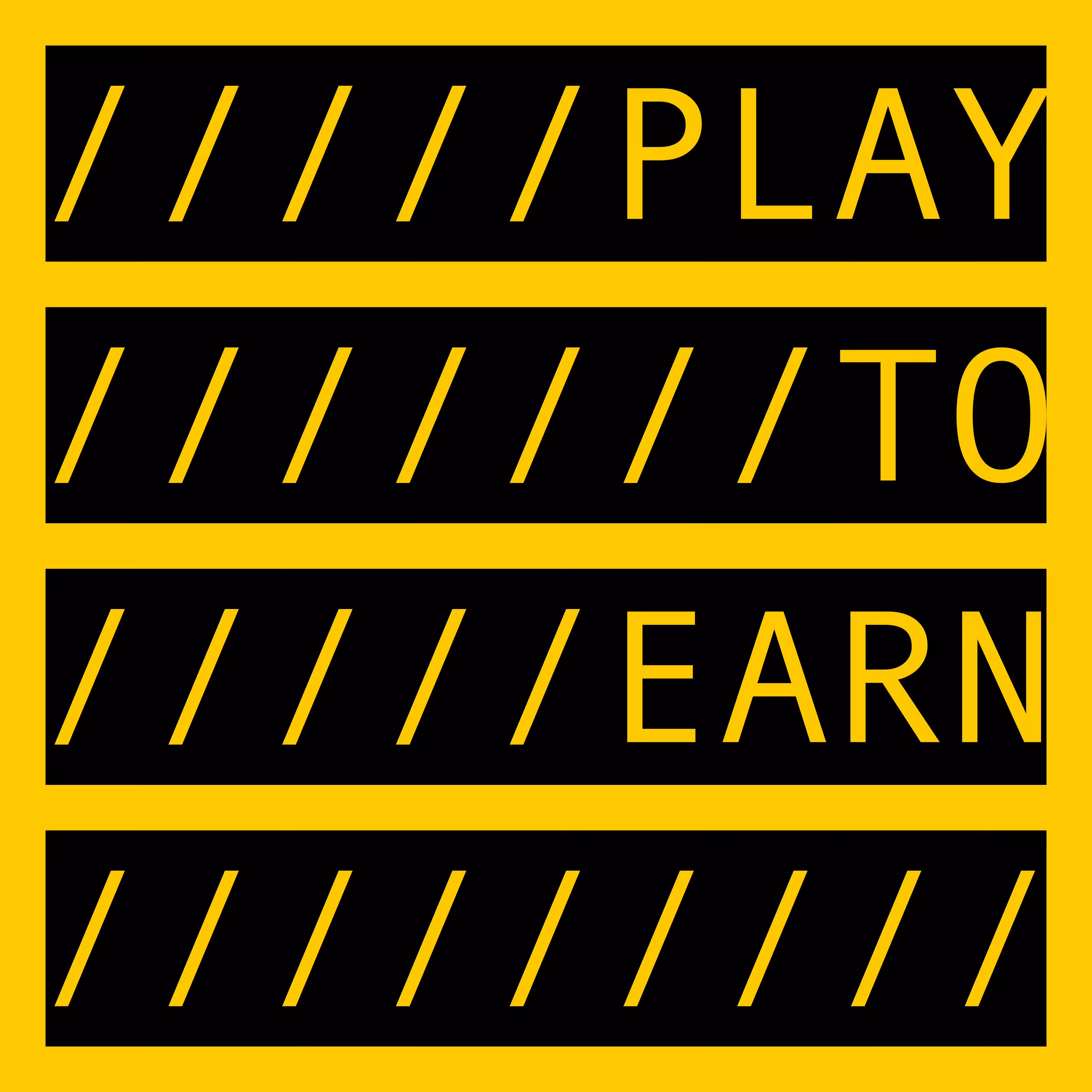 COMMENT OUT: PLAY TO EARN