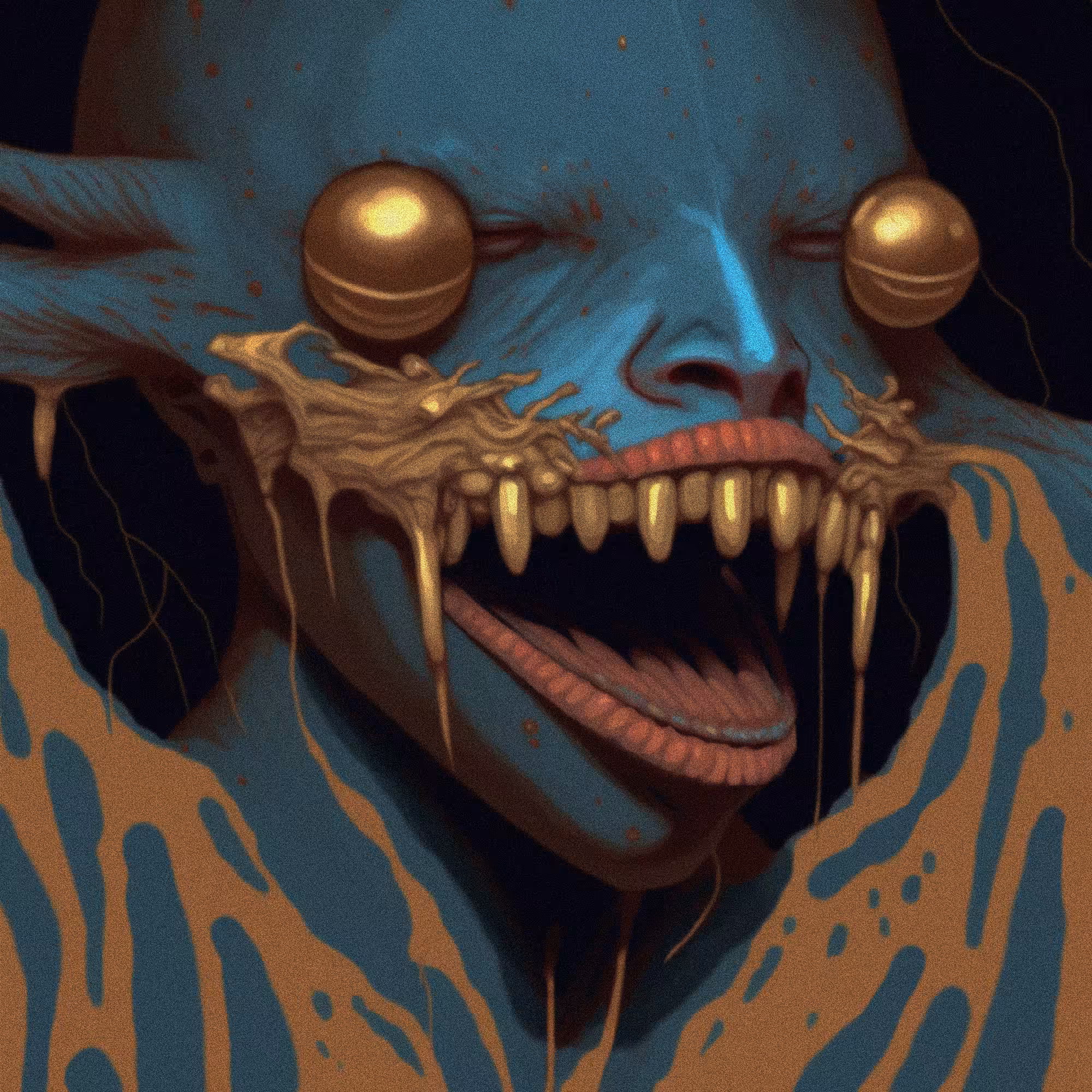 monsters: #5